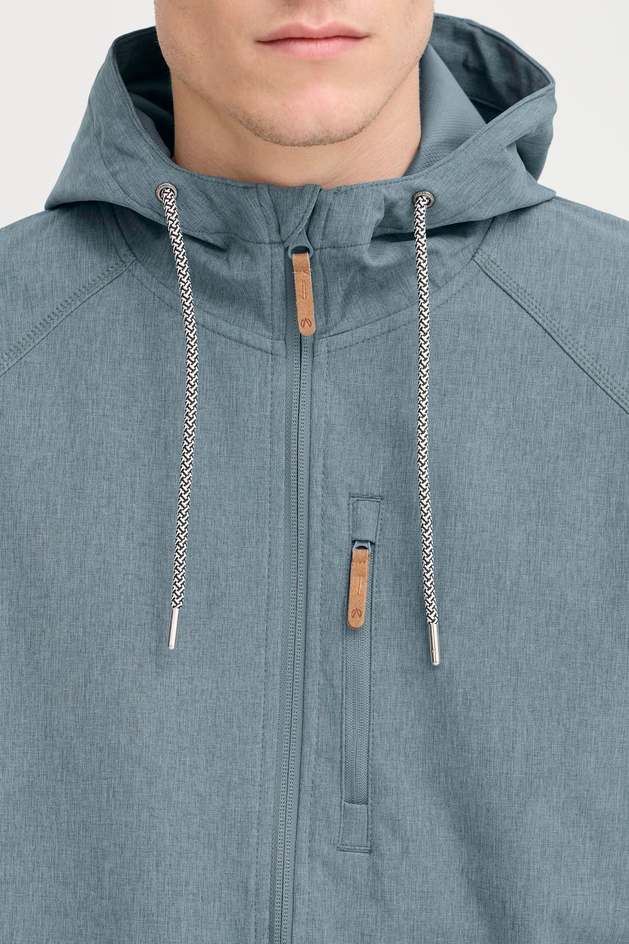 North Bend Softshelljacke »Softshelljacke NBThore M Softshell W-PRO 8000«