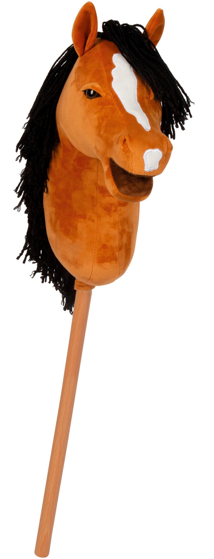 Small Foot Steckenpferd »Hobby Horse Melodie« inkl. Halfter, Trense & Führstrick