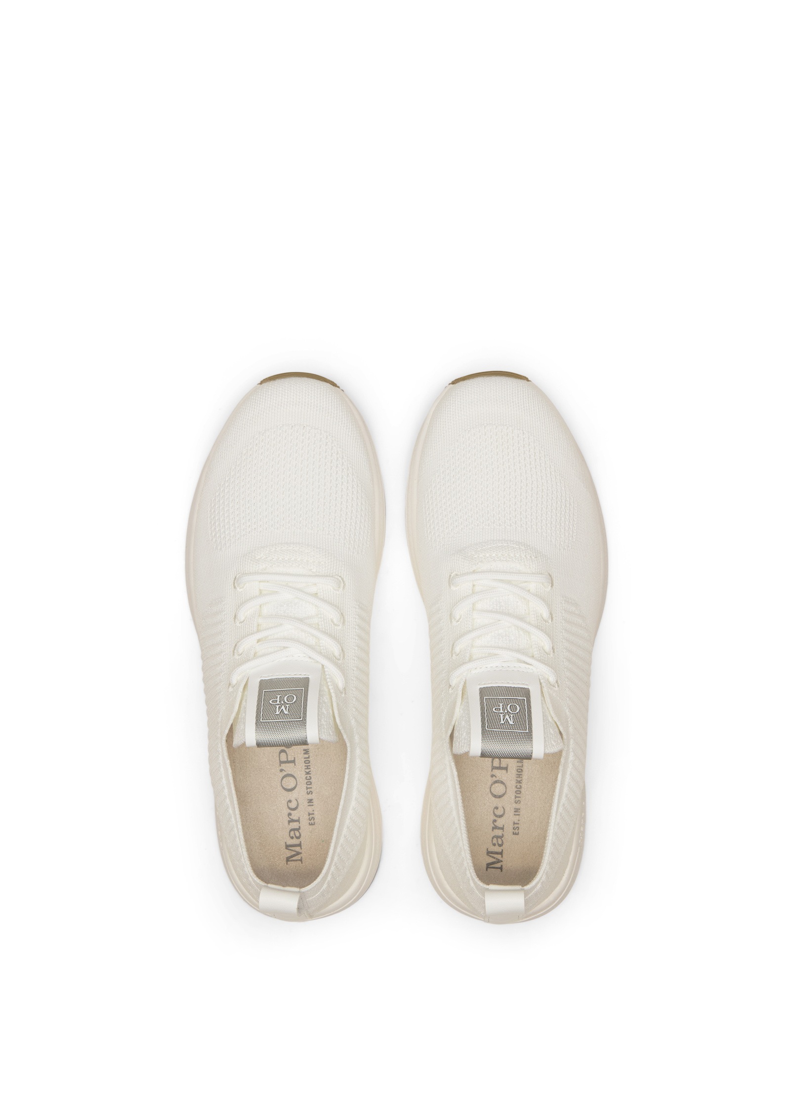 Marc O'Polo Sneaker »aus recyceltem Polyester«