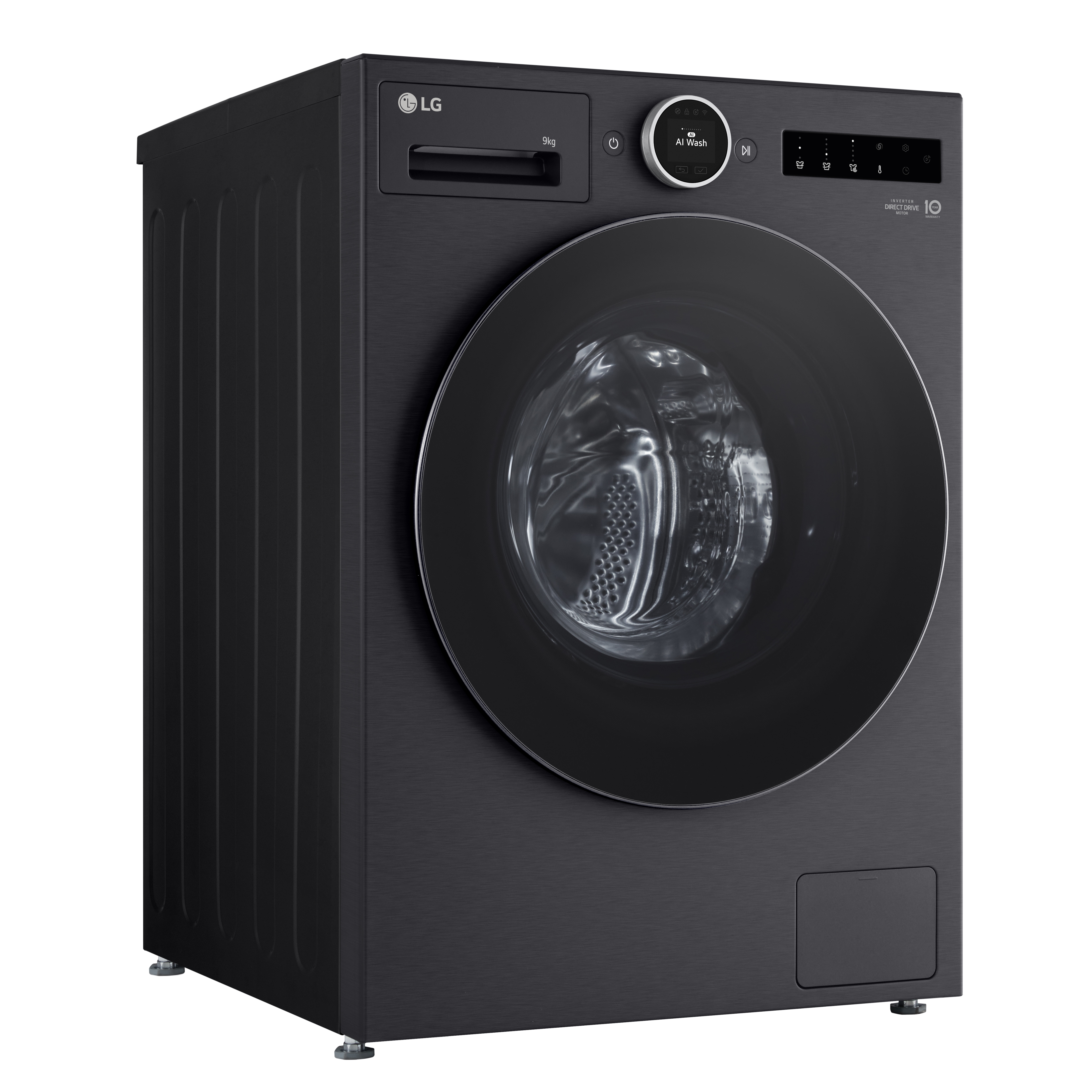 LG Waschmaschine "F4WX9092B" 9 kg 1400 U/min