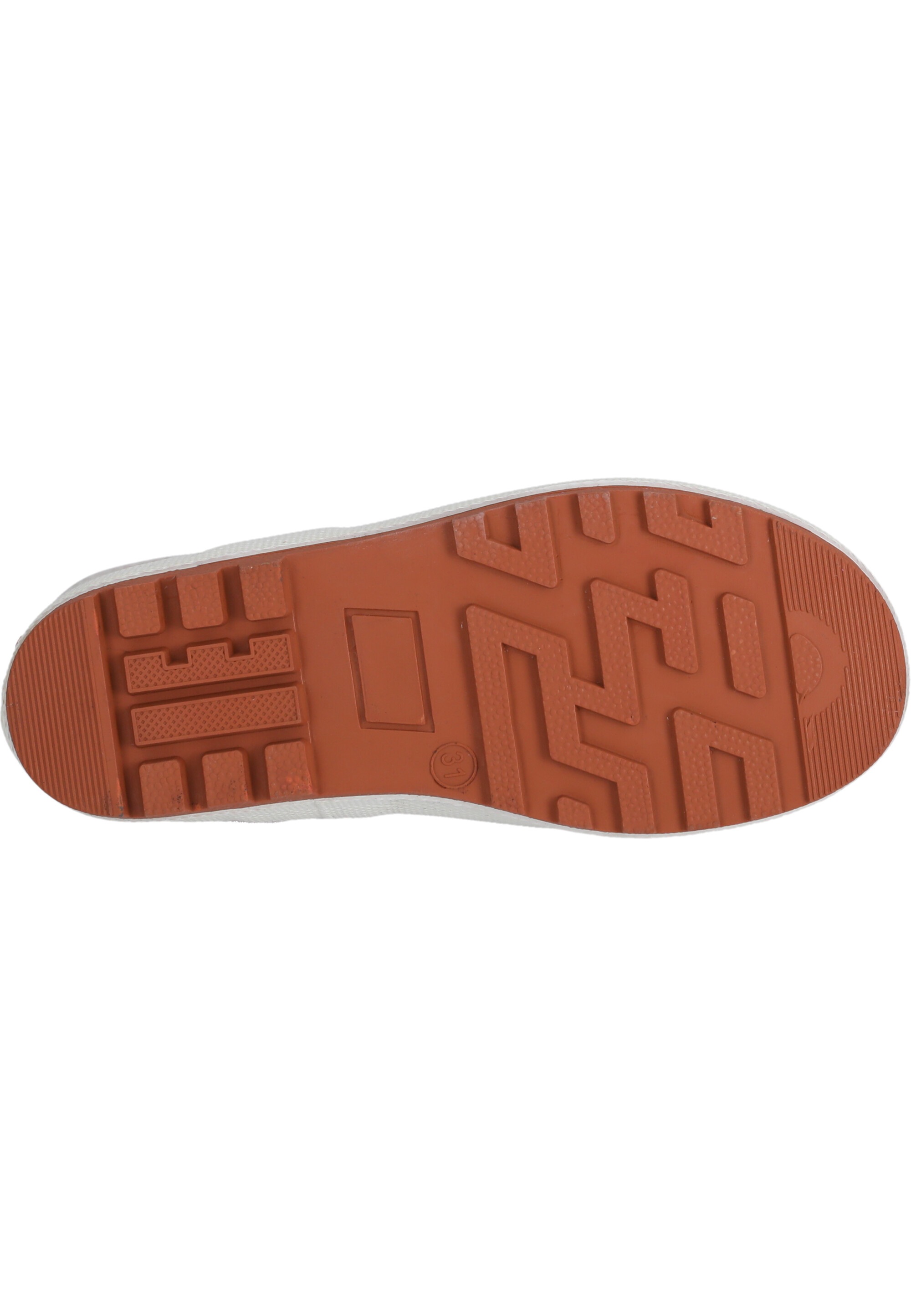ZIGZAG Gummistiefel, aus hochwertigem Naturkautschuk