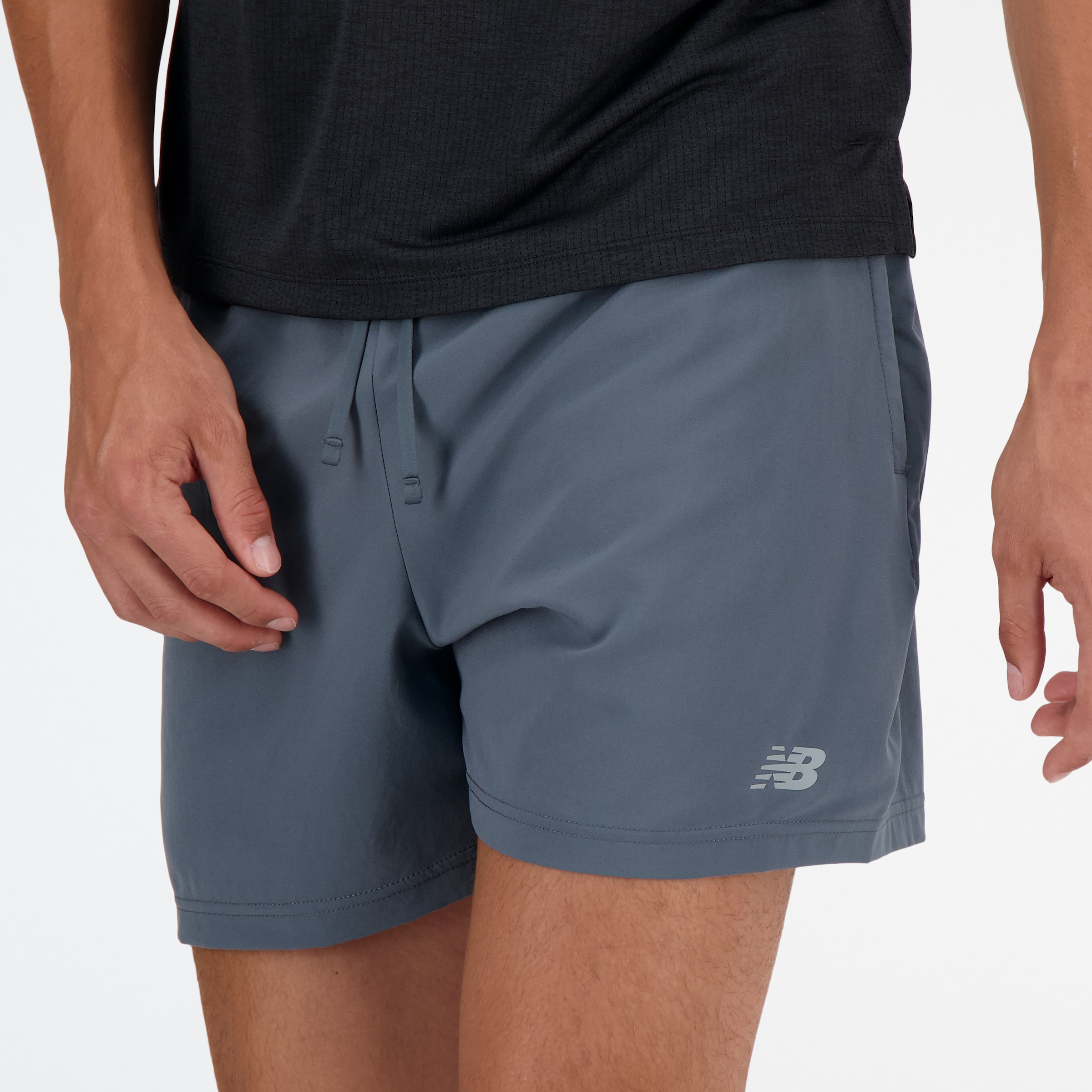 New Balance Laufshorts »Sport Essentials Short 5"«