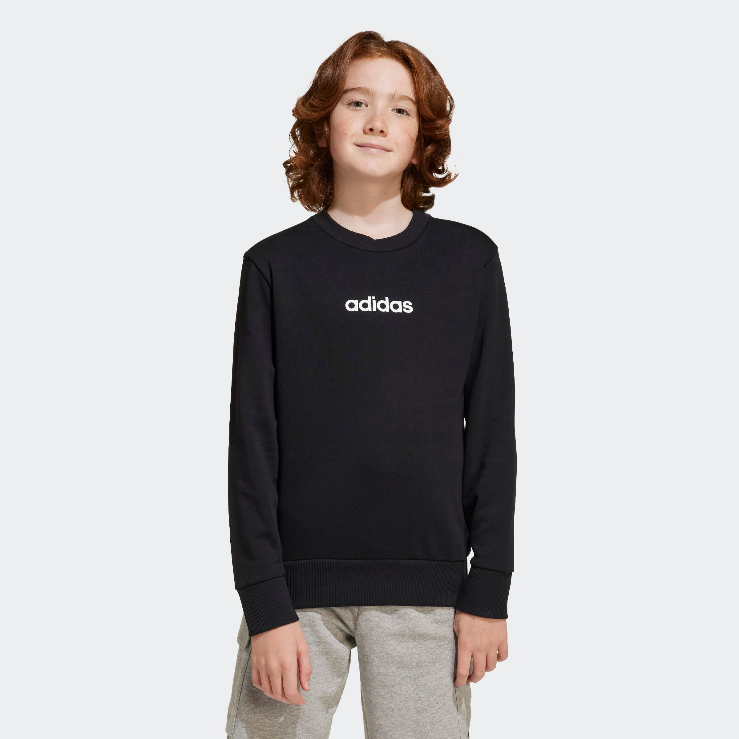 Thumbnail - adidas Sportswear Sweatshirt "J LIN FT CREW"