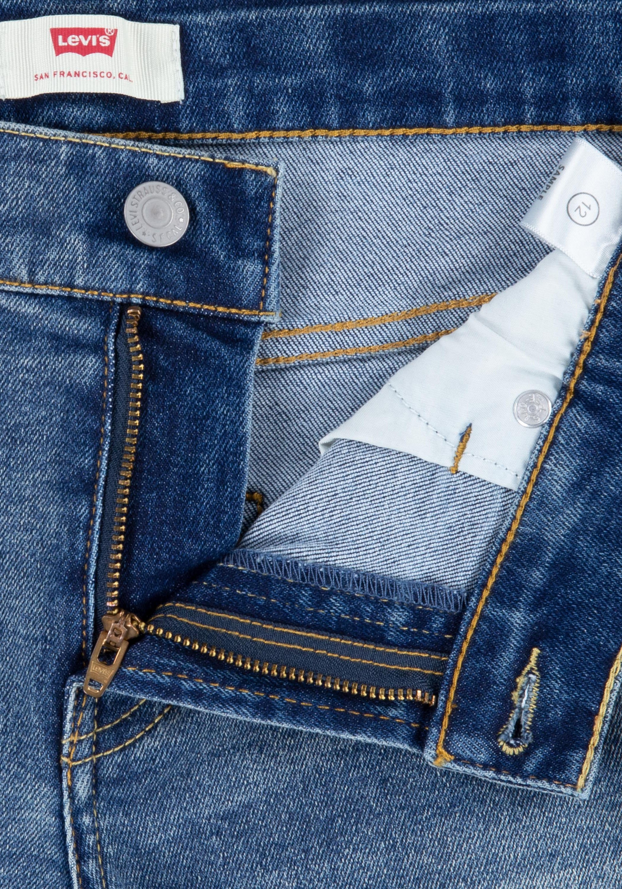 Levi's® Kids Stretch-Jeans »LVB STAY LOOSE TAPER JEANS«, for BOYS