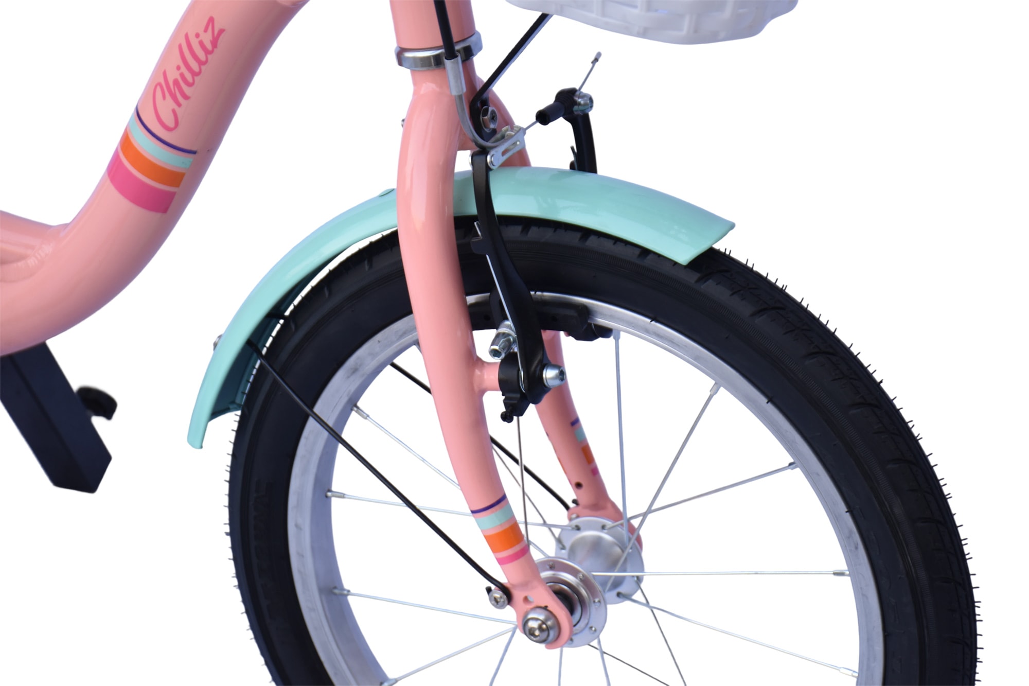 CHILLIZ Kinderfahrrad »CHD.01« 1 Gang ohne Schaltung