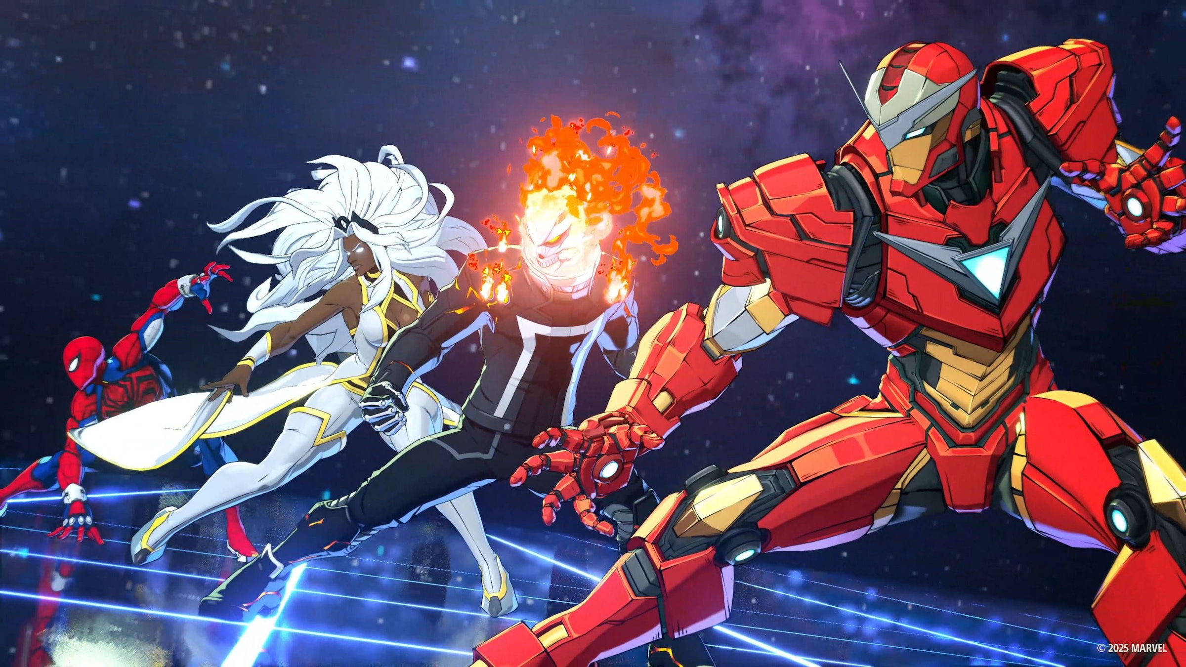 PlayStation 5 PlayStation 5-Controller »MARVEL Tōkon: Fighting Souls™ Standard Ed. + DualSense«