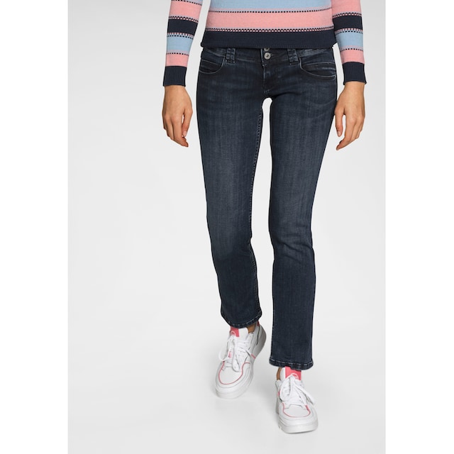 Pepe Jeans Regular-fit-Jeans »VENUS«, mit Badge für bestellen | BAUR