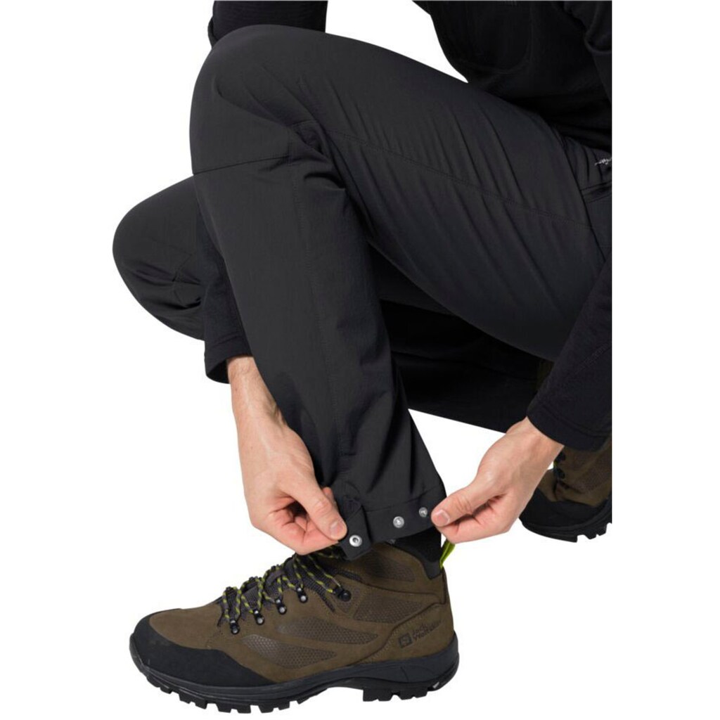 Jack Wolfskin Outdoorhose »ACTIVATE XT PANTS M«