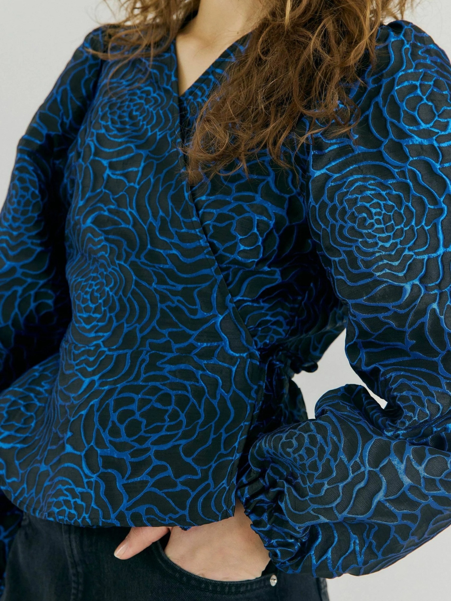 NORR Kurzarmhemd »NORR T-shirt Debra«