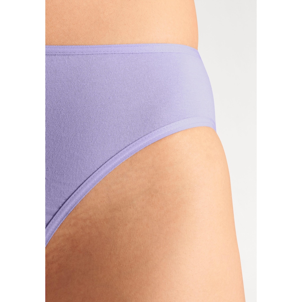 petite fleur Bikinislip, (Packung, 10 St.)