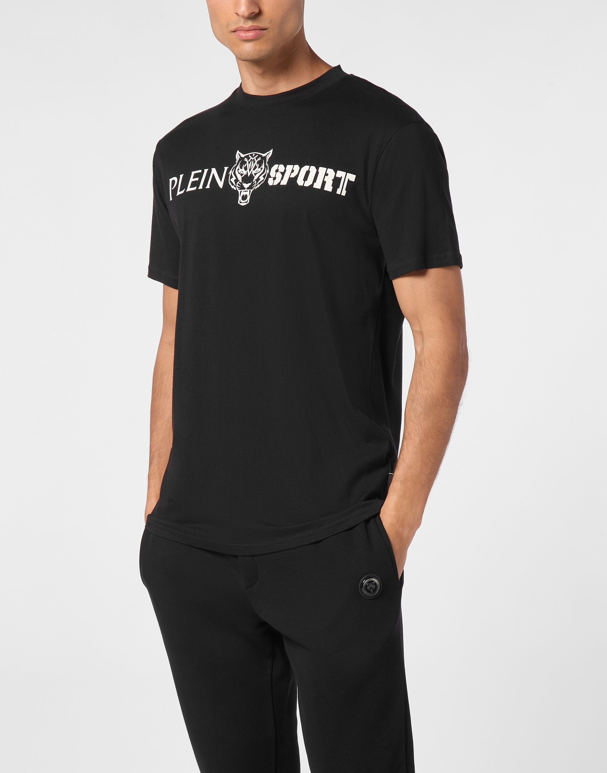 PLEIN SPORT T-Shirt "T-Shirt" günstig online kaufen