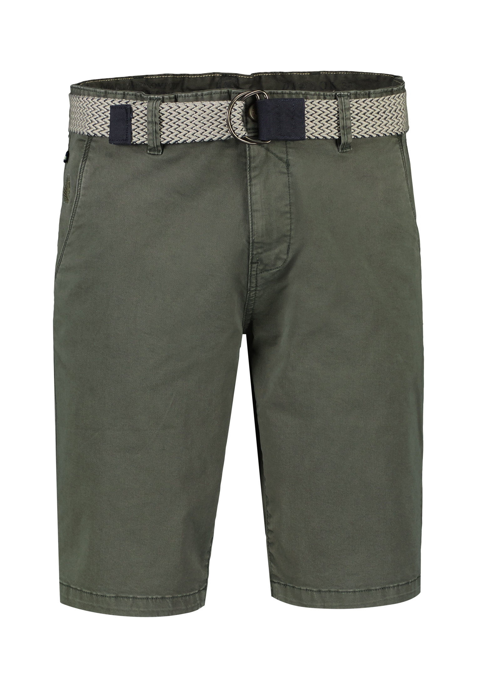 LERROS Chinoshorts "LERROS Chino Bermuda in Twill-Stretchqualität"