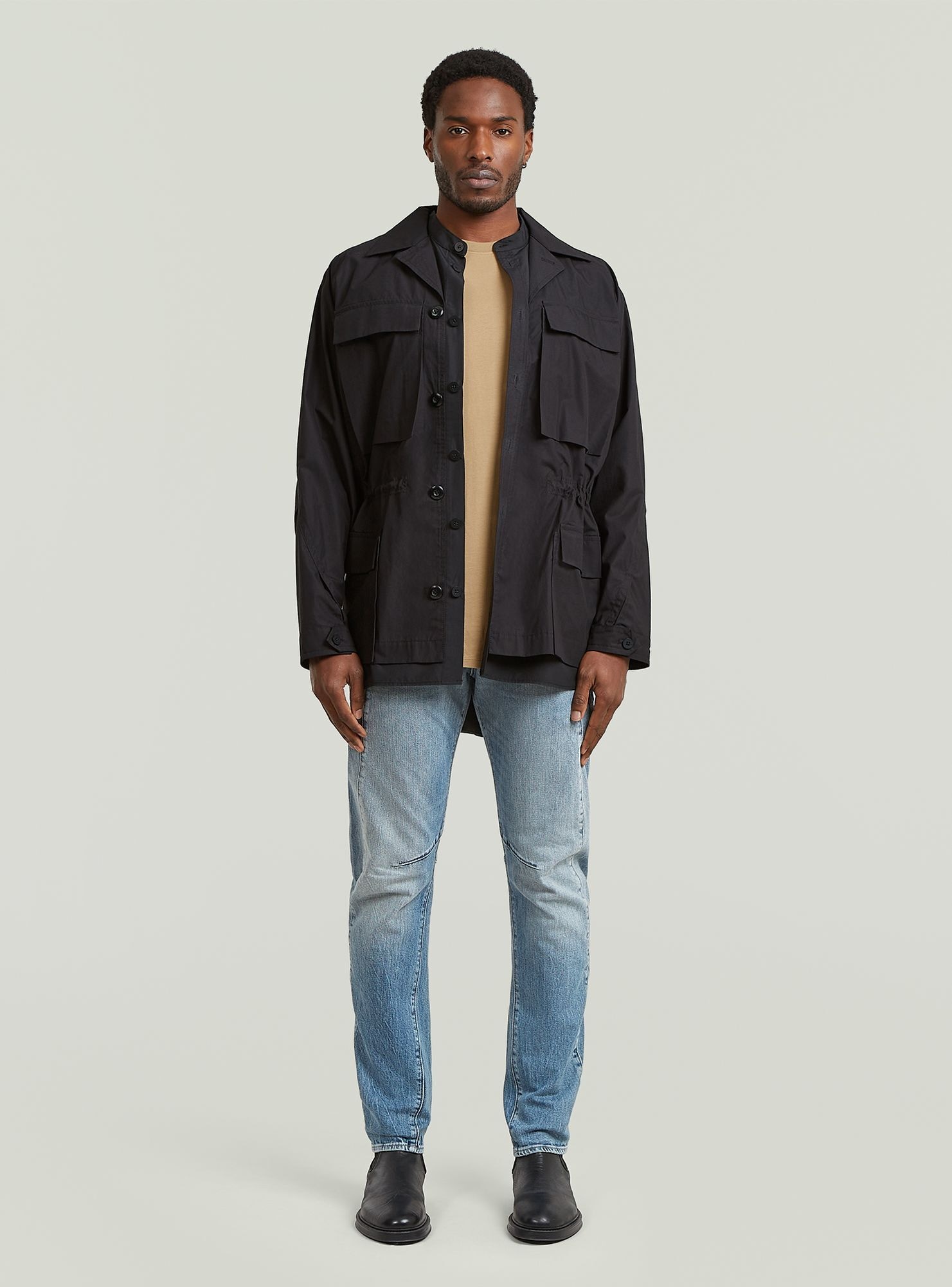 G-STAR Regular-fit-Jeans »Contor Slim Jeans«