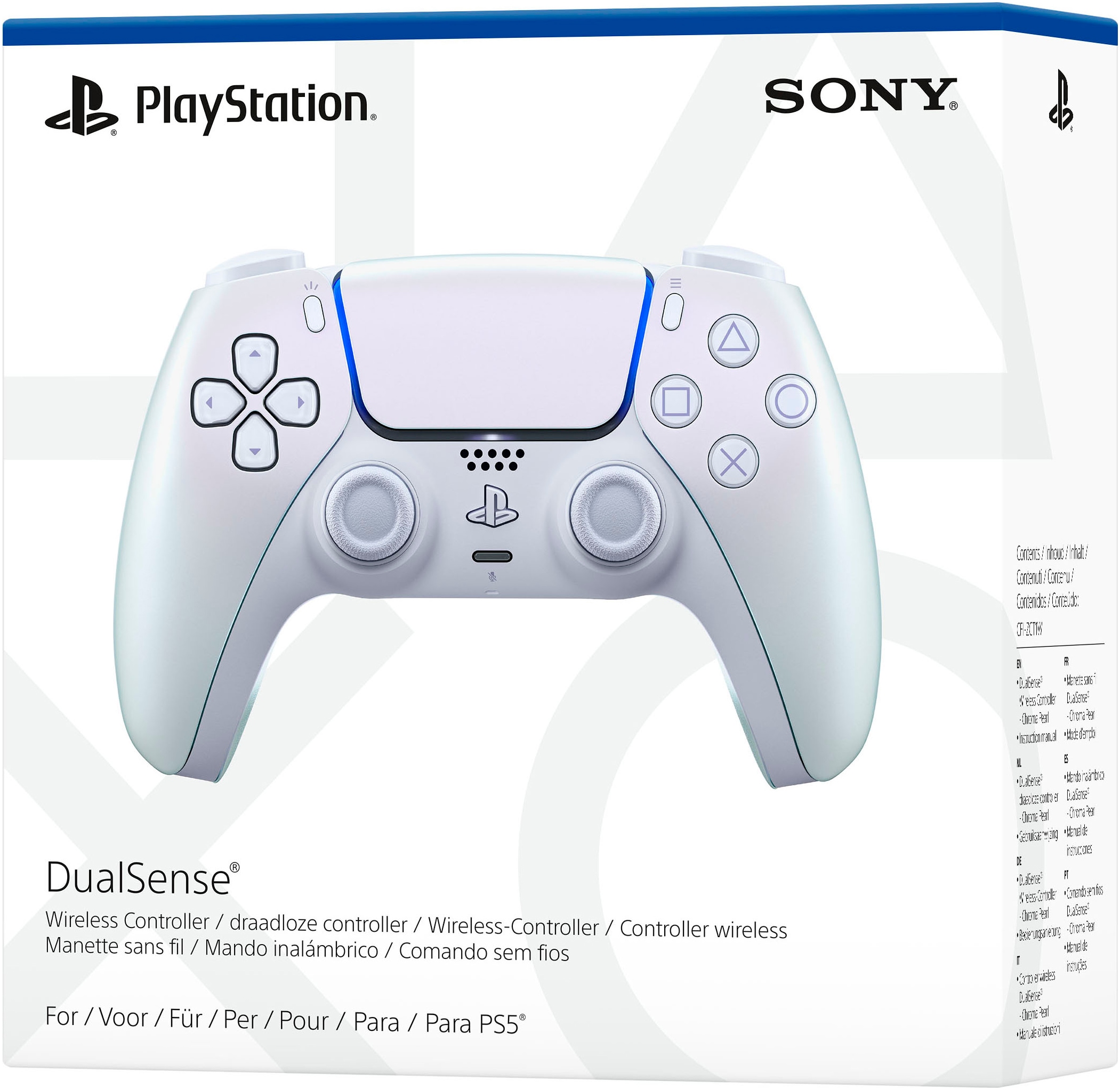 PlayStation 5 PlayStation 5-Controller »DualSense Chroma Collection«