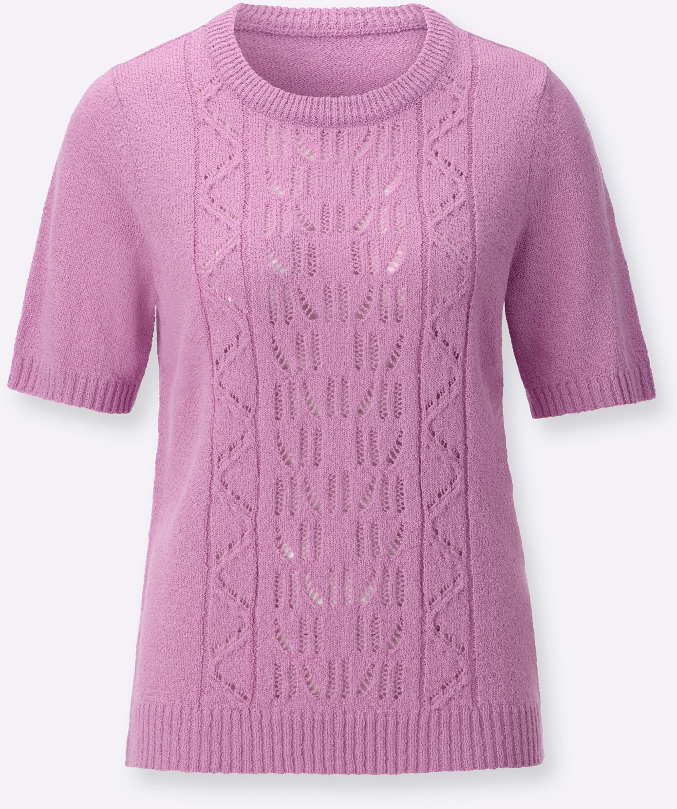 Classic Basics Ajourpullover »Ajour-Pullover«