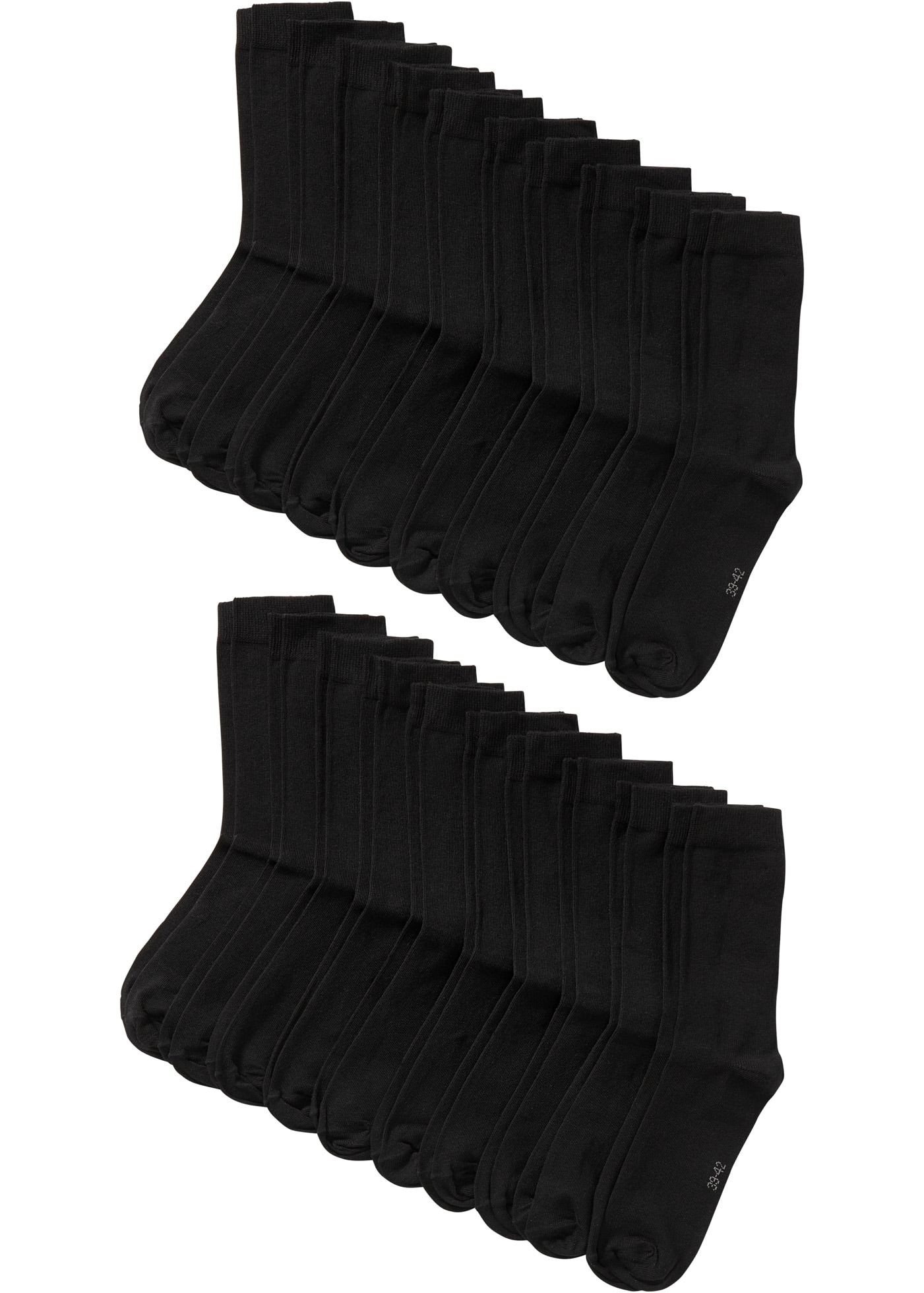 bonprix Socken Packung, 20 Paar tlg. günstig online kaufen