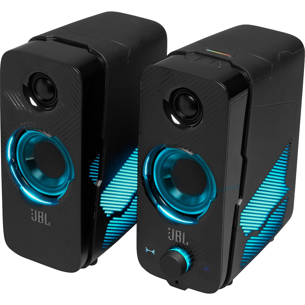 JBL PC-Lautsprecher »Quantum Duo«