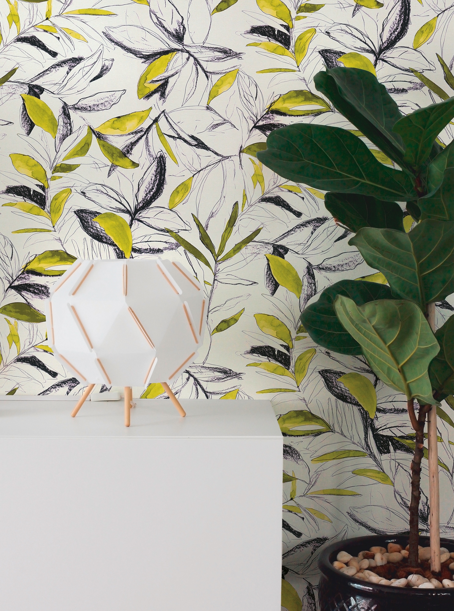 A.S. Création Vliestapete »Pintwalls III Tierporträt Galerie« 3D-Optik strukturiert