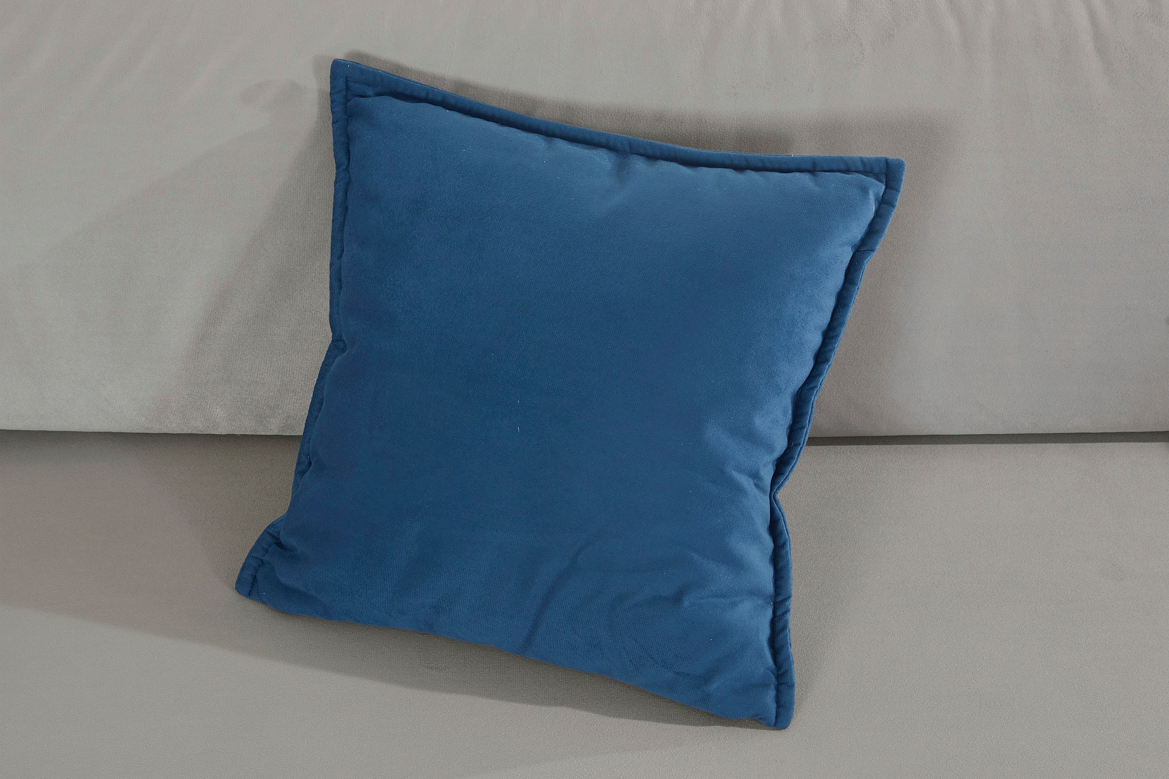 INOSIGN Ecksofa »Marva L-Form«, incl. Bettfunktion und Bettkasten, Federkern