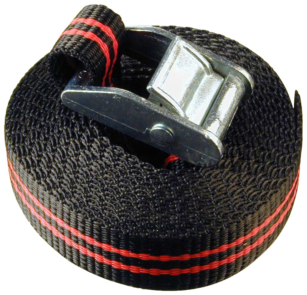 Connex  Zurrgurt, einteilig, mit Klemmschloss, 350 cm