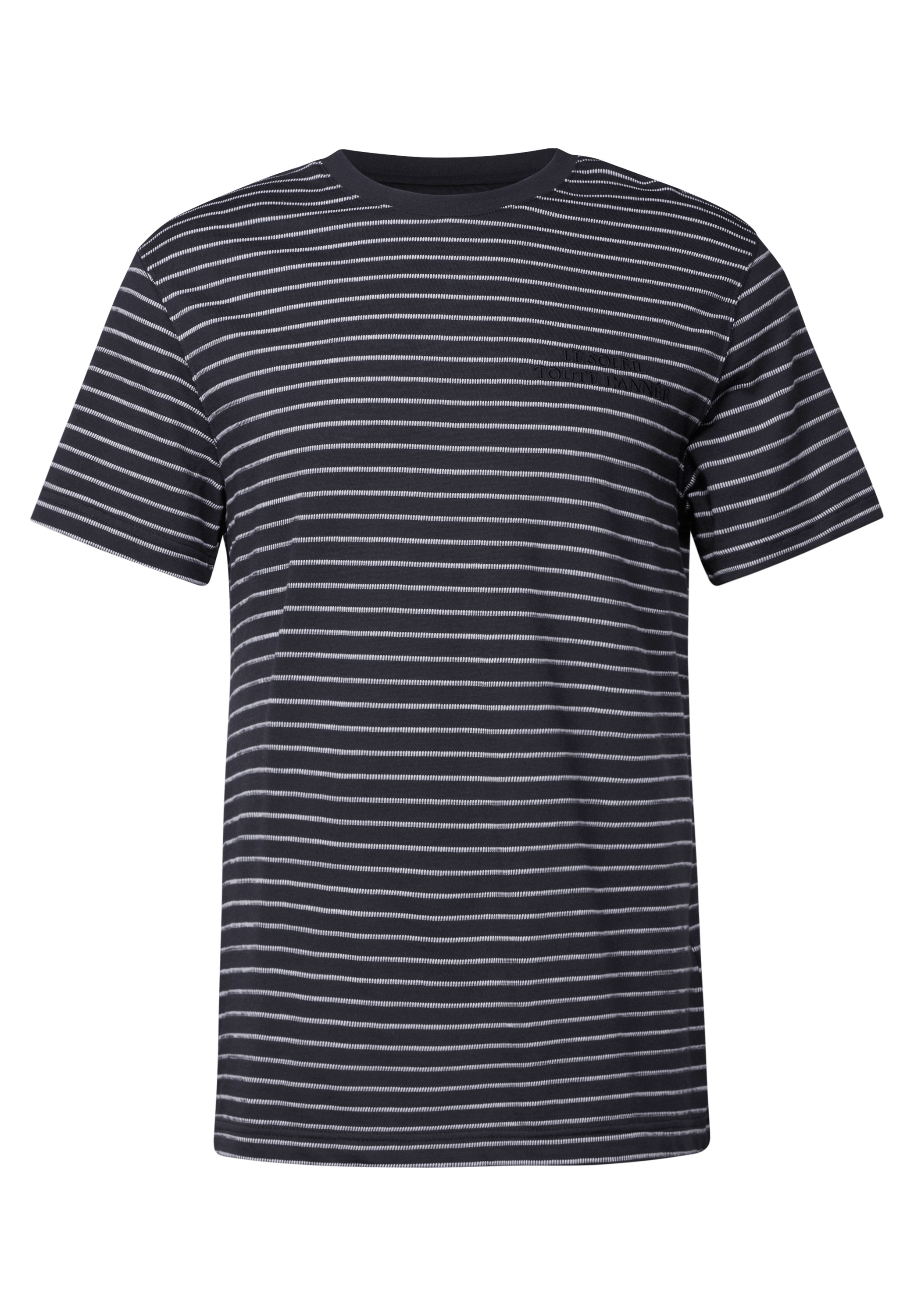 STREET ONE MEN T-Shirt, mit Wording