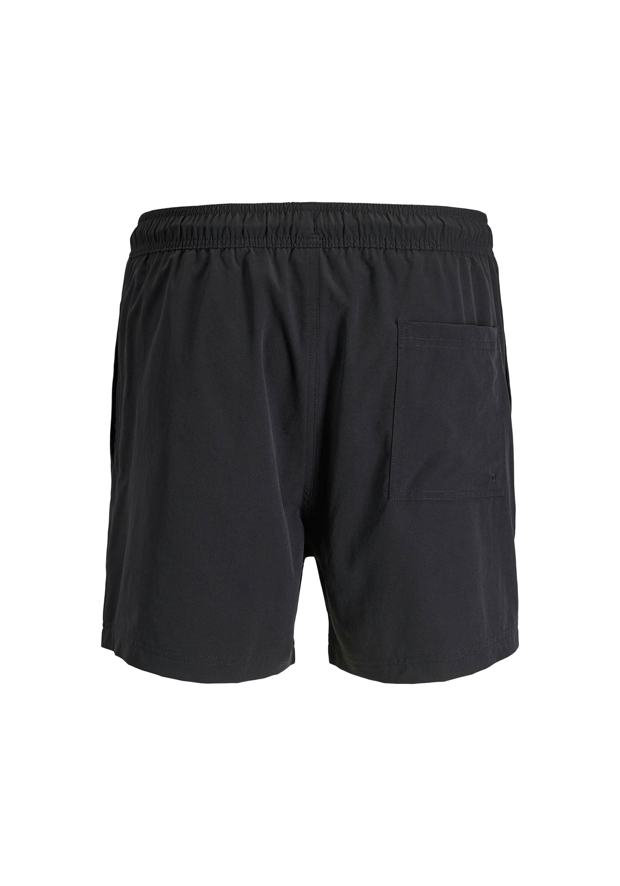 Jack & Jones Badeshorts »Badeshorts JPSTMAUI TROPIC SOLID SWIM SHORTS MP 2P 2er Pack« 2 Stk.