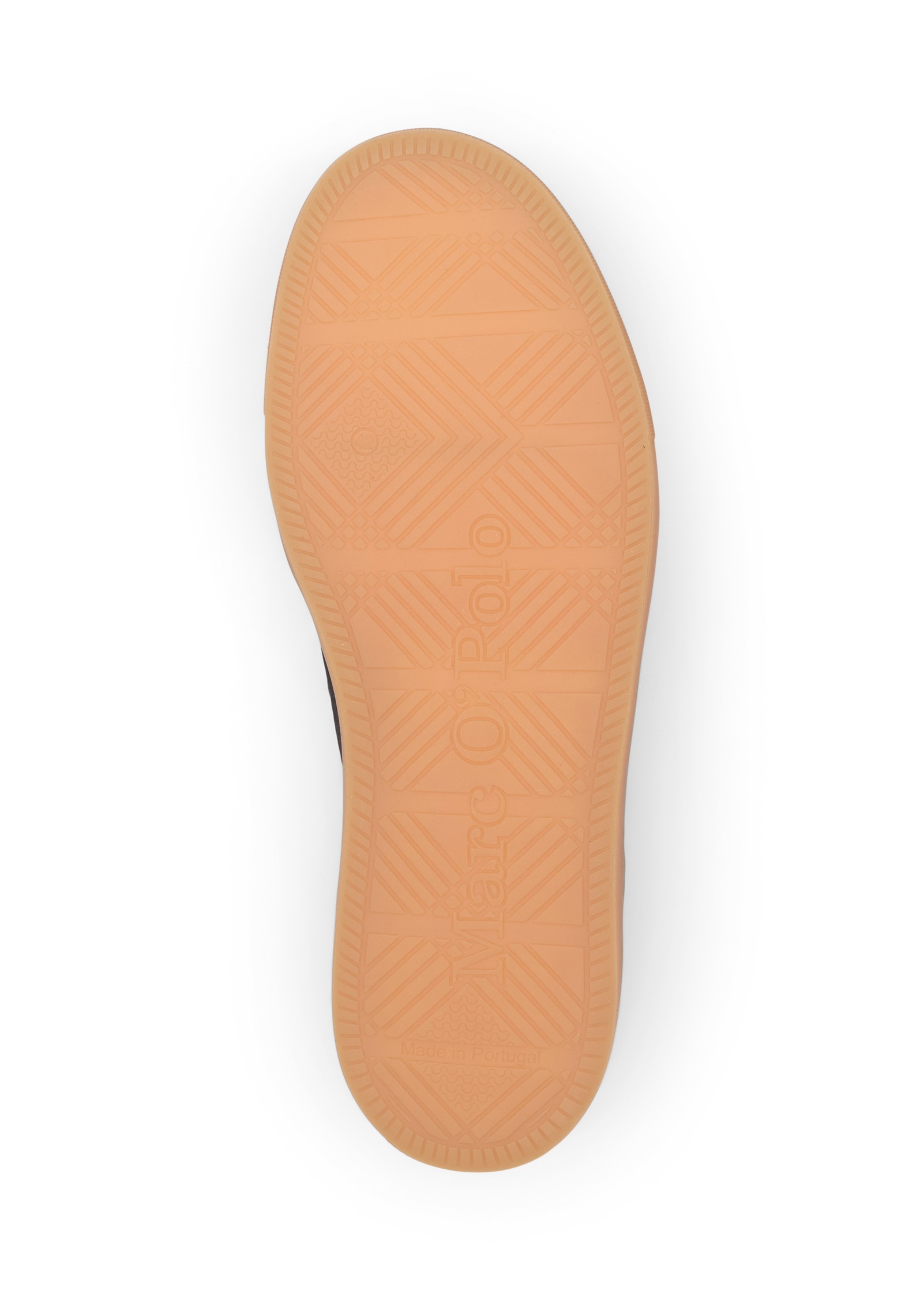 Marc O'Polo Schlupfboots »aus Veloursleder«