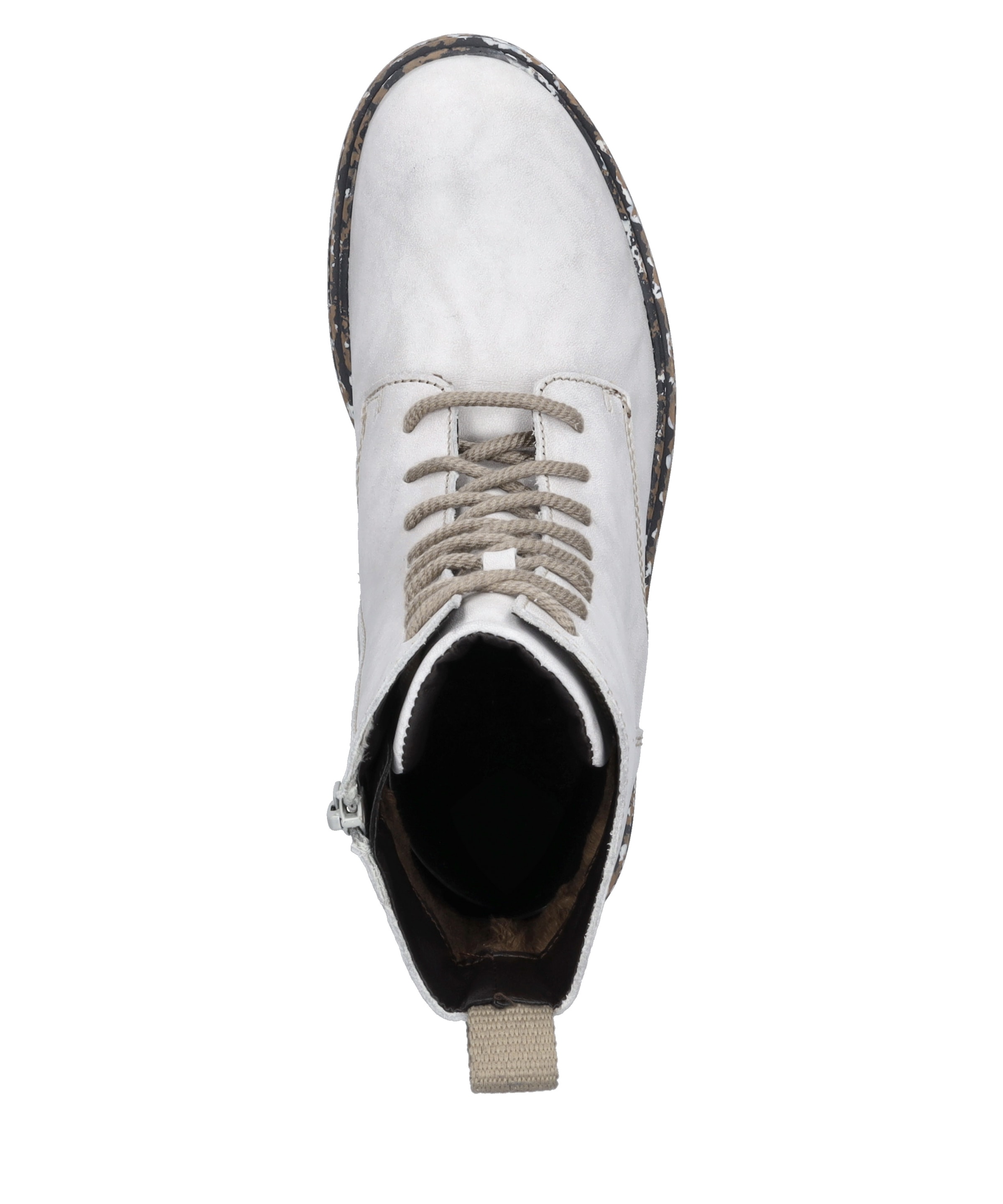 Josef Seibel Stiefelette »Marta 02, offwhite«