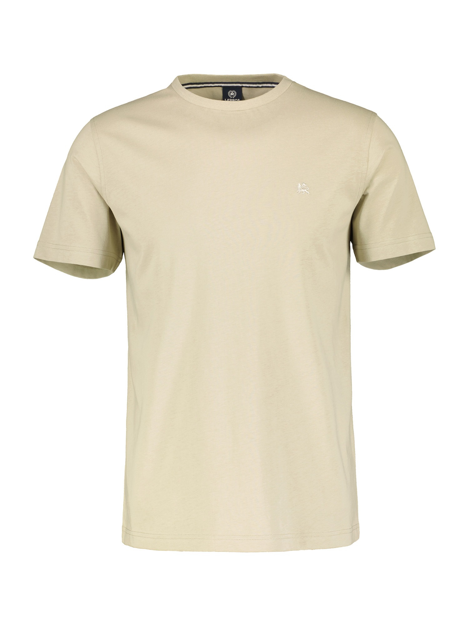 LERROS T-Shirt »LERROS Basic T-Shirt in vielen Farben«