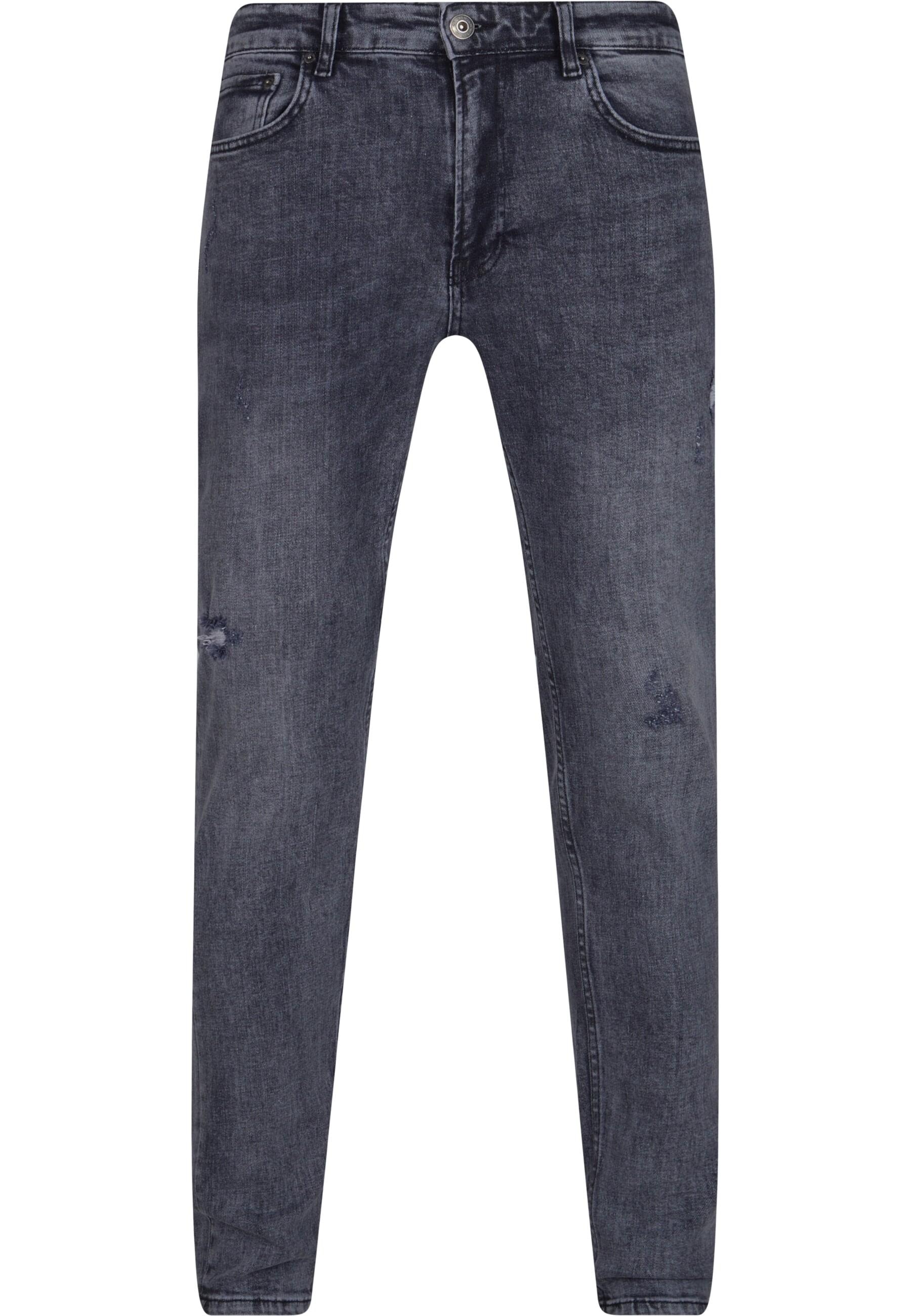 2Y Studios Bequeme Jeans "2Y Studios Herren 2Y Tapered Fit Jeans" günstig online kaufen