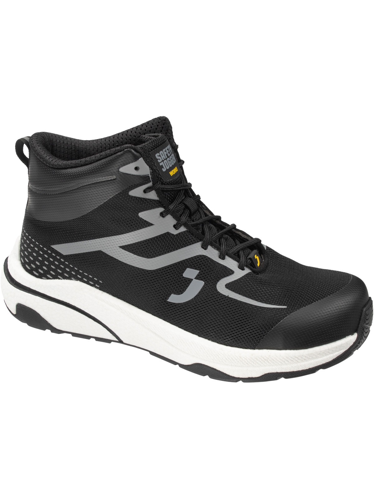 Safety Jogger Works Sicherheitsschuh "FREEDOM Mid"