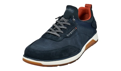 bugatti Slip-On Sneaker »Aria«, im Materialmix kaufen