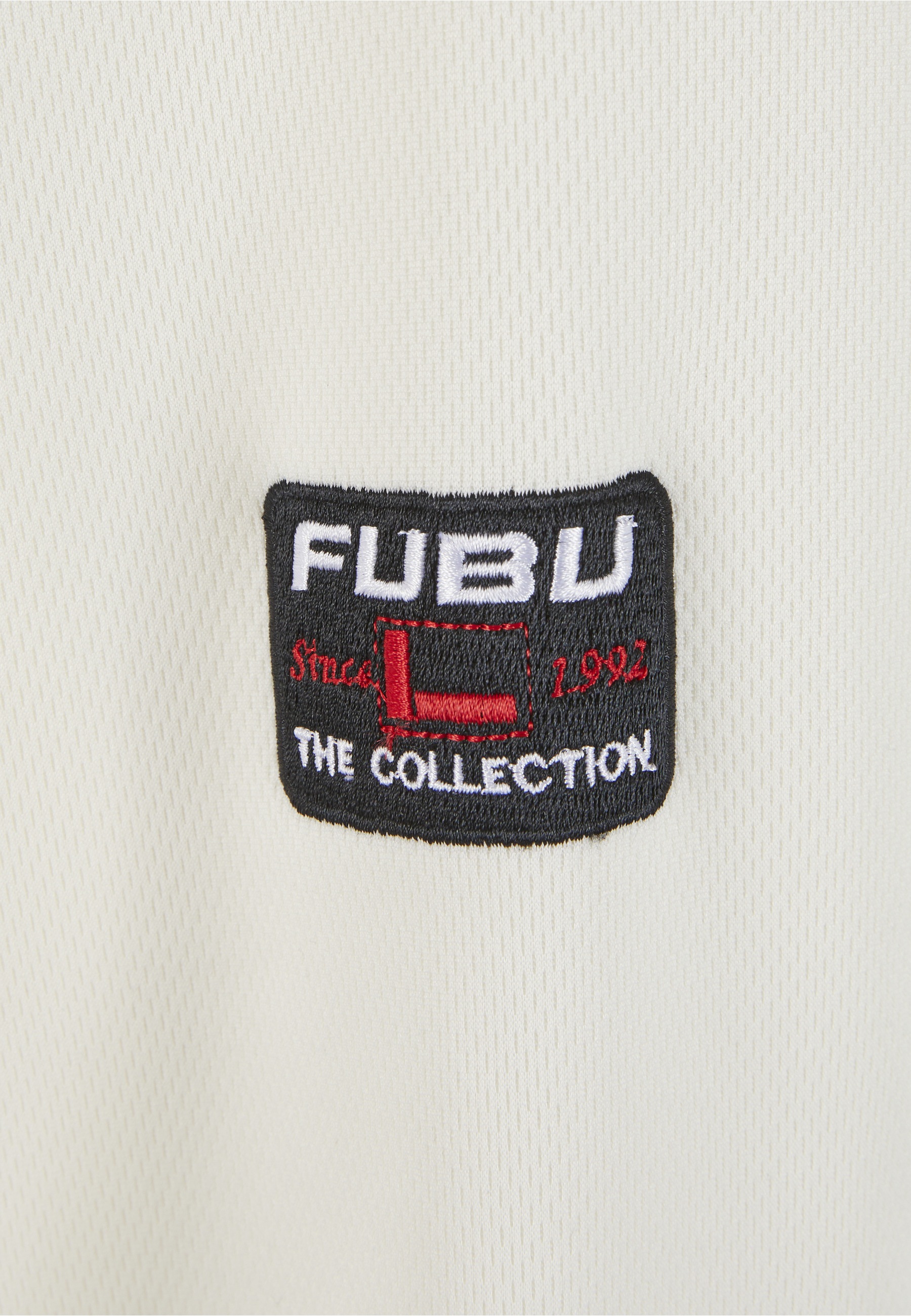 Fubu Kapuzenpullover "Fubu Fubu Varsity Mesh Hoodie" 1 Stk. günstig online kaufen
