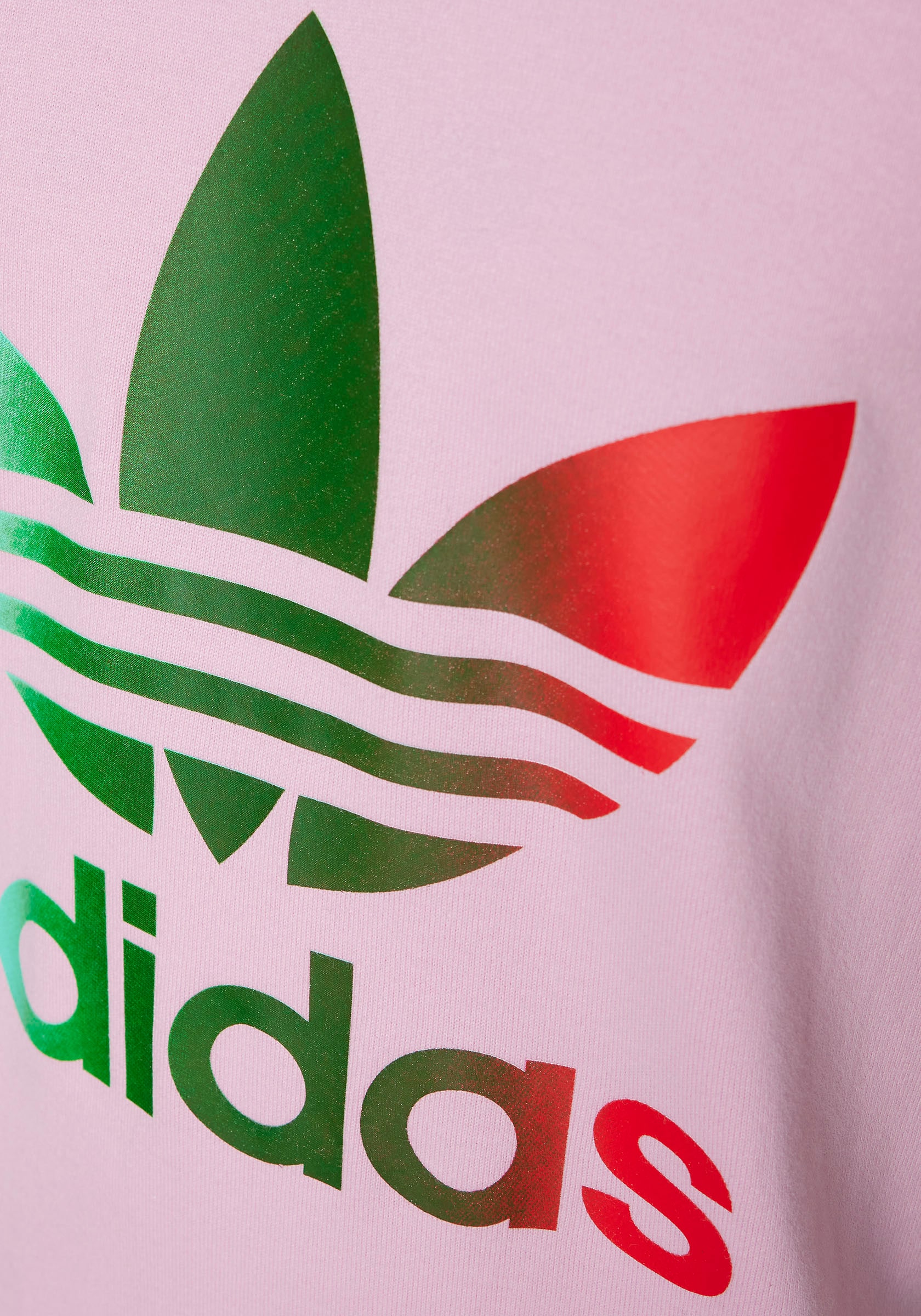adidas Originals T-Shirt »TREFOIL TEE« ▷ für | BAUR | Sport-T-Shirts