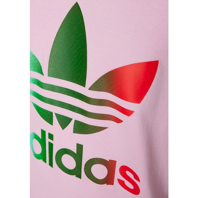adidas Originals T-Shirt »TREFOIL TEE« ▷ für | BAUR