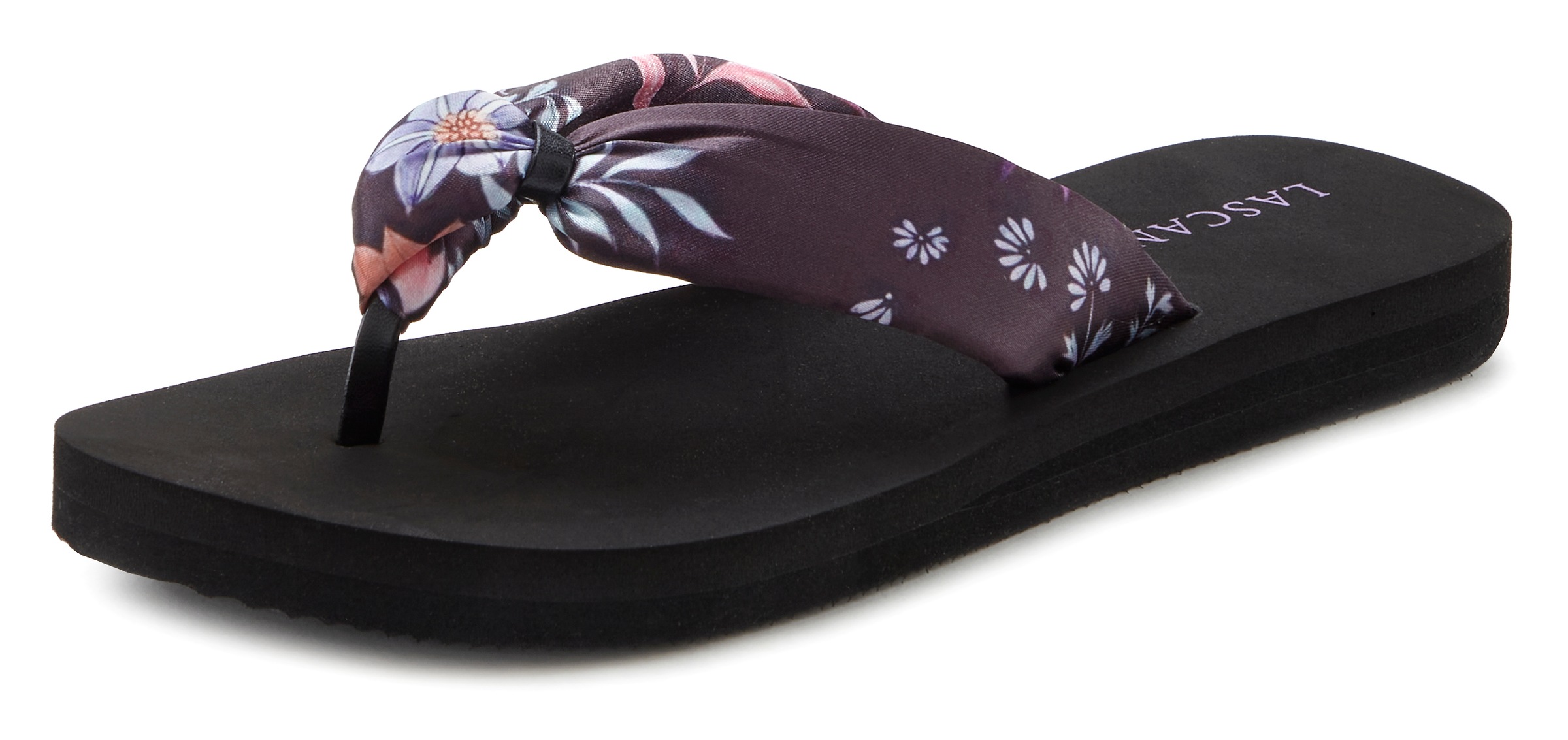 LASCANA Badezehentrenner "Sandale, Badeschuh, Pantolette, Badelatsche, Flip günstig online kaufen