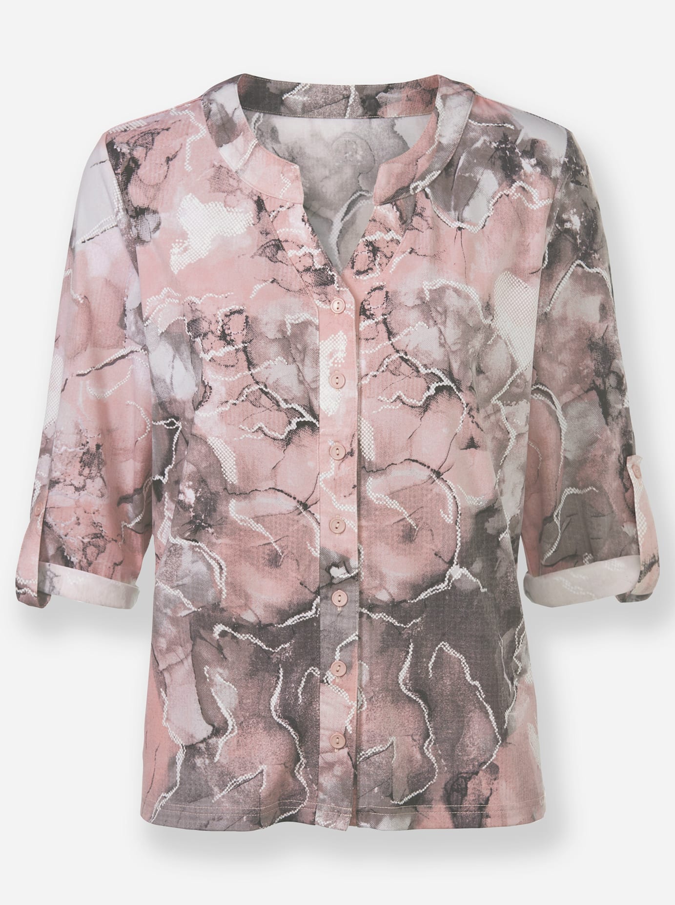 Classic Klassische Bluse