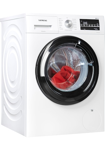 SIEMENS Waschmaschine »WM14G400«, iQ500, WM14G400, 8 kg, 1400 U/min kaufen