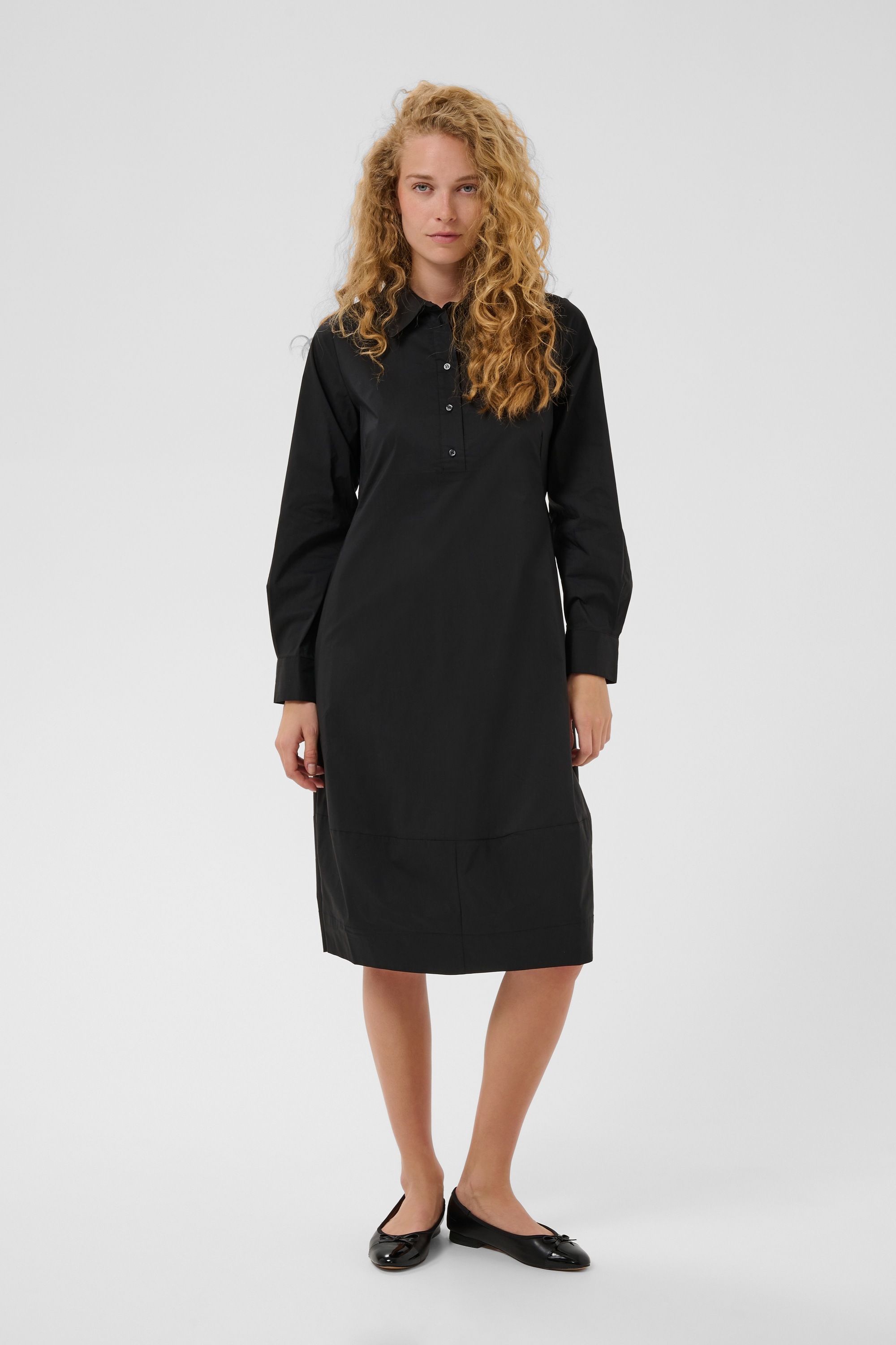 Culture Midikleid »Damen Kleid CUdaiva«