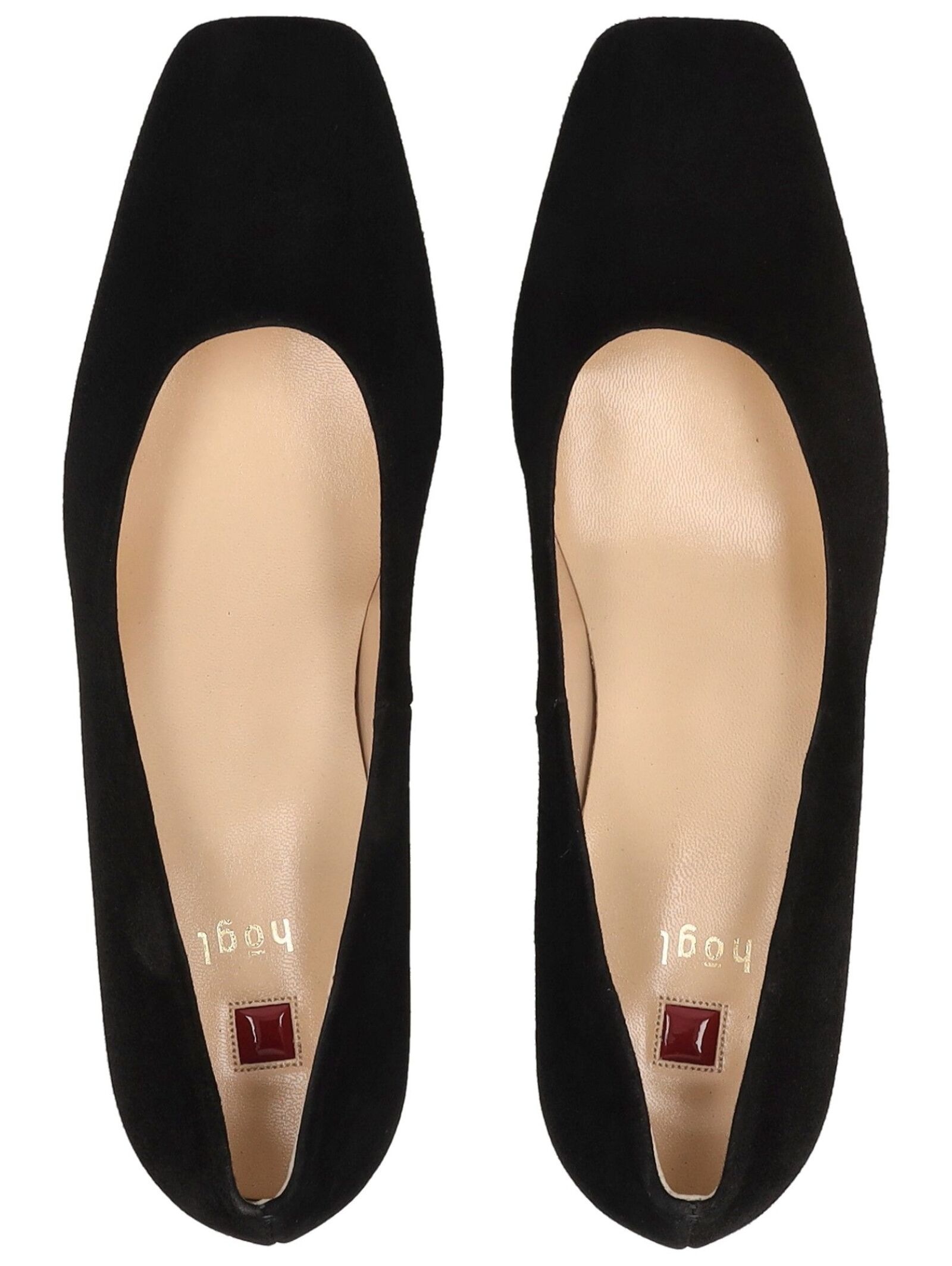 Högl Pumps »Högl Pumps Veloursleder«