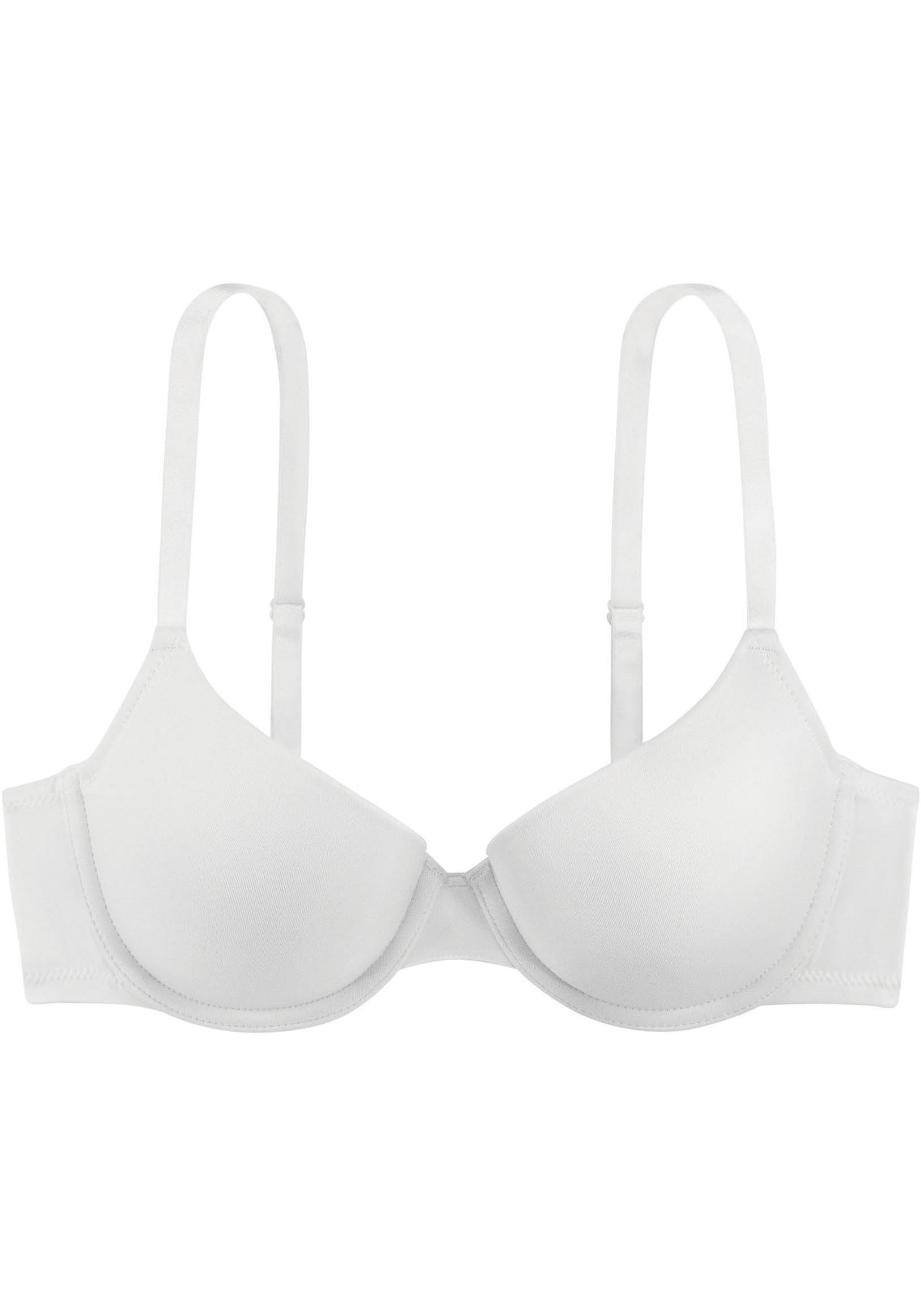 Dorina Bügel-BH "Michelle" leicht gepolstert, weicher Stoff günstig online kaufen