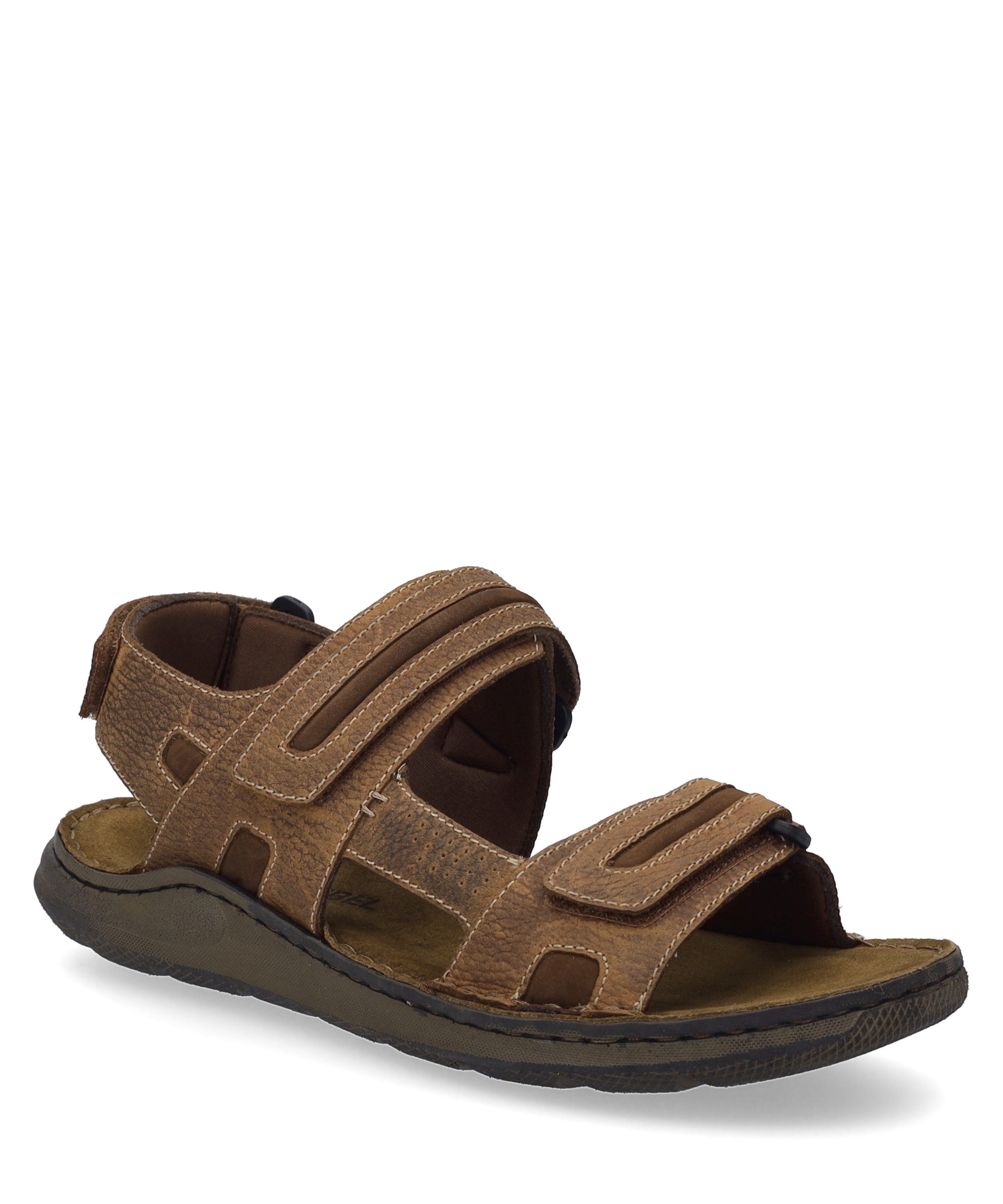 Josef Seibel Sandale »Maverick 23, cognac«