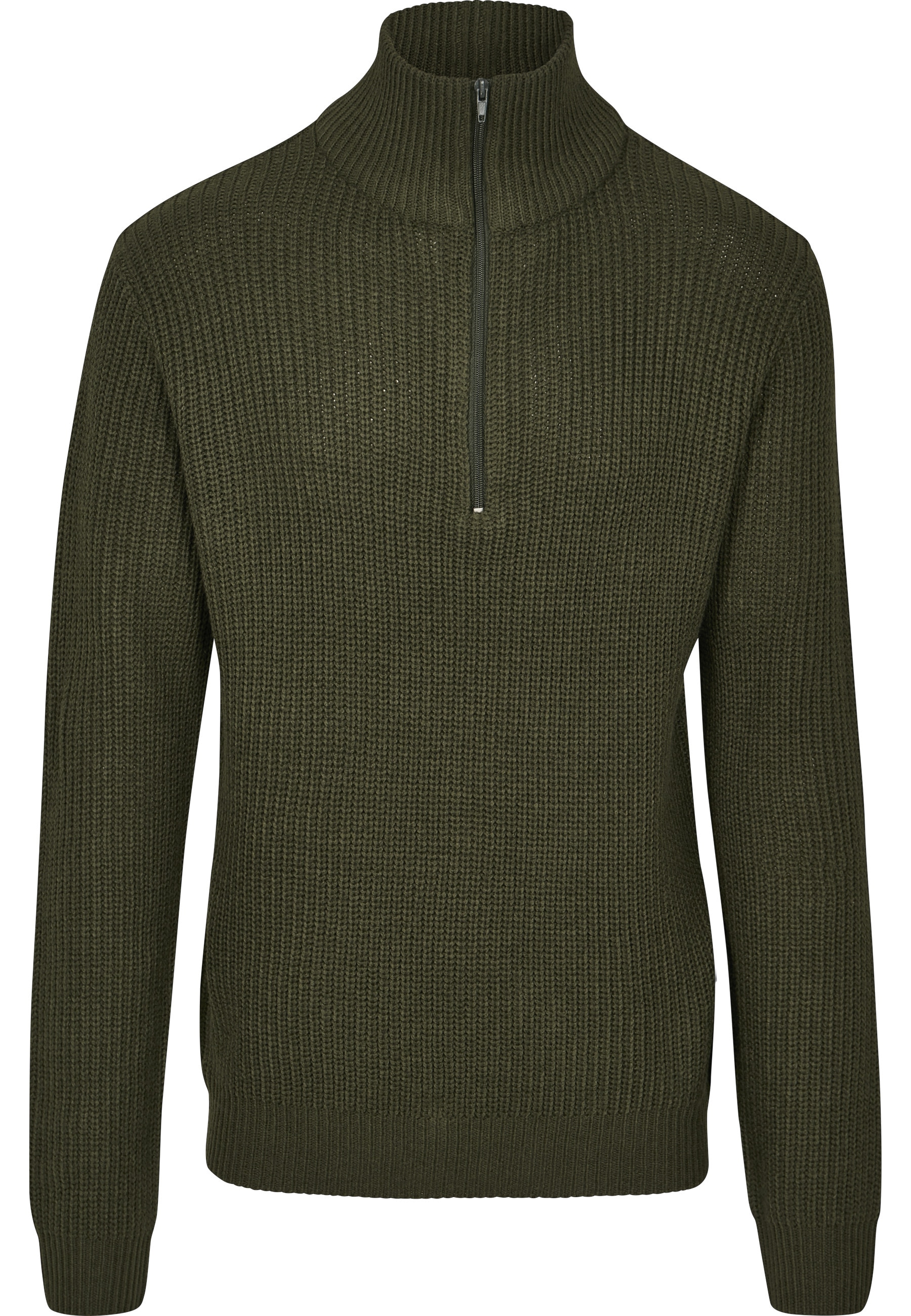 Brandit Rundhalspullover "Brandit Herren Marine Troyer" 1 Stk.