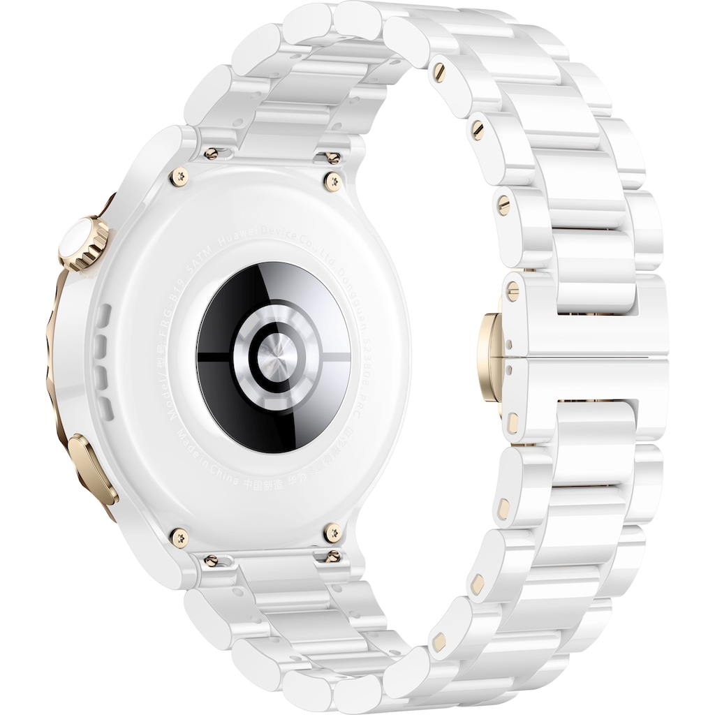 Huawei Smartwatch »Watch GT3 Pro 43mm«, (Harmony OS)