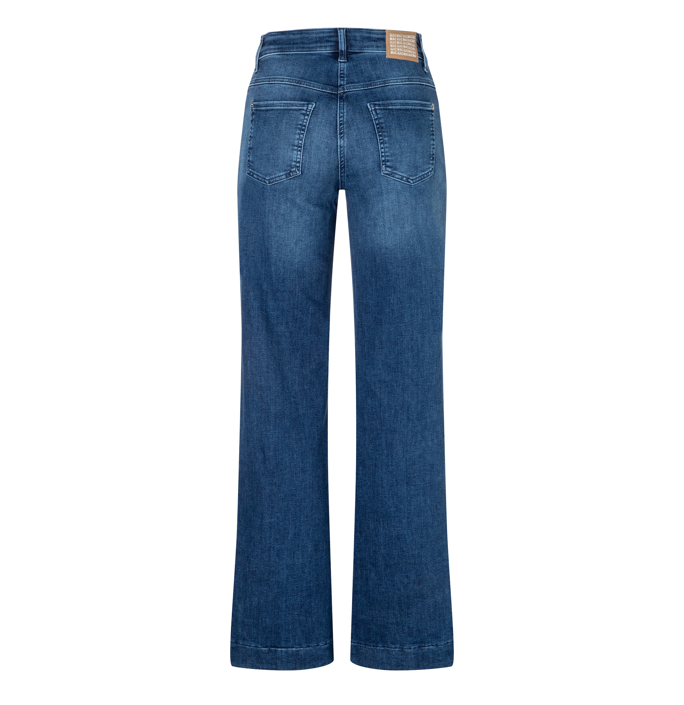 MAC Weite Jeans »WIDE«, im Five-Pocket Style