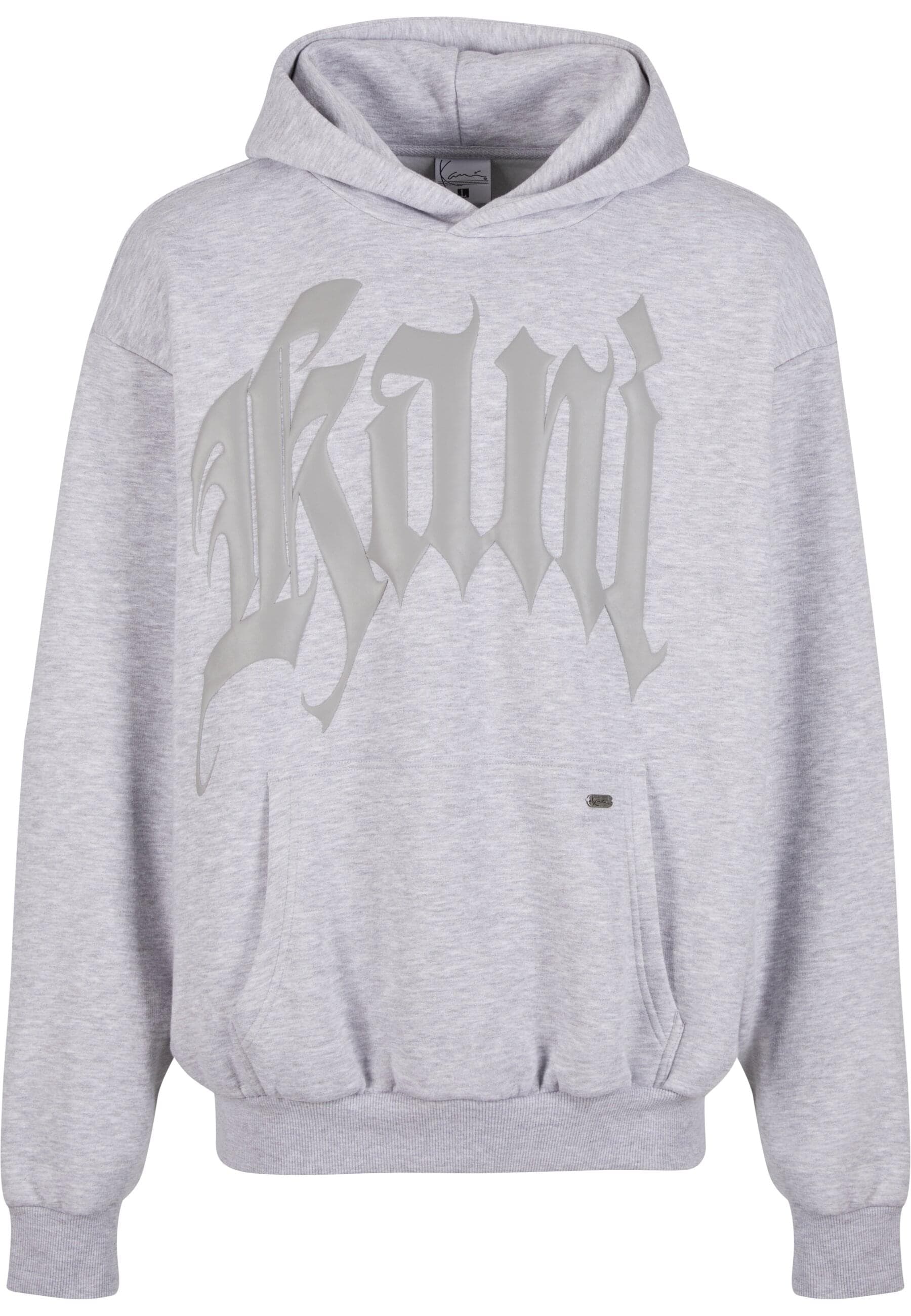 Karl Kani Kapuzensweatshirt "Karl Kani KK Puffy Kani Os Hoodie", 1 Stk. günstig online kaufen