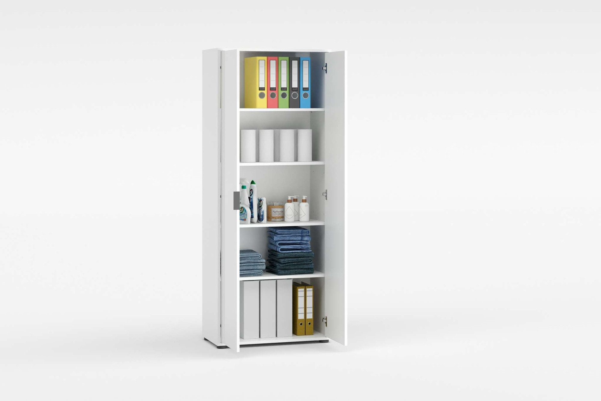 INOSIGN Mehrzweckschrank »Stauraumschrank , Breite 72,5 cm , Höhe 178 cm« 1 Stk. tlg.