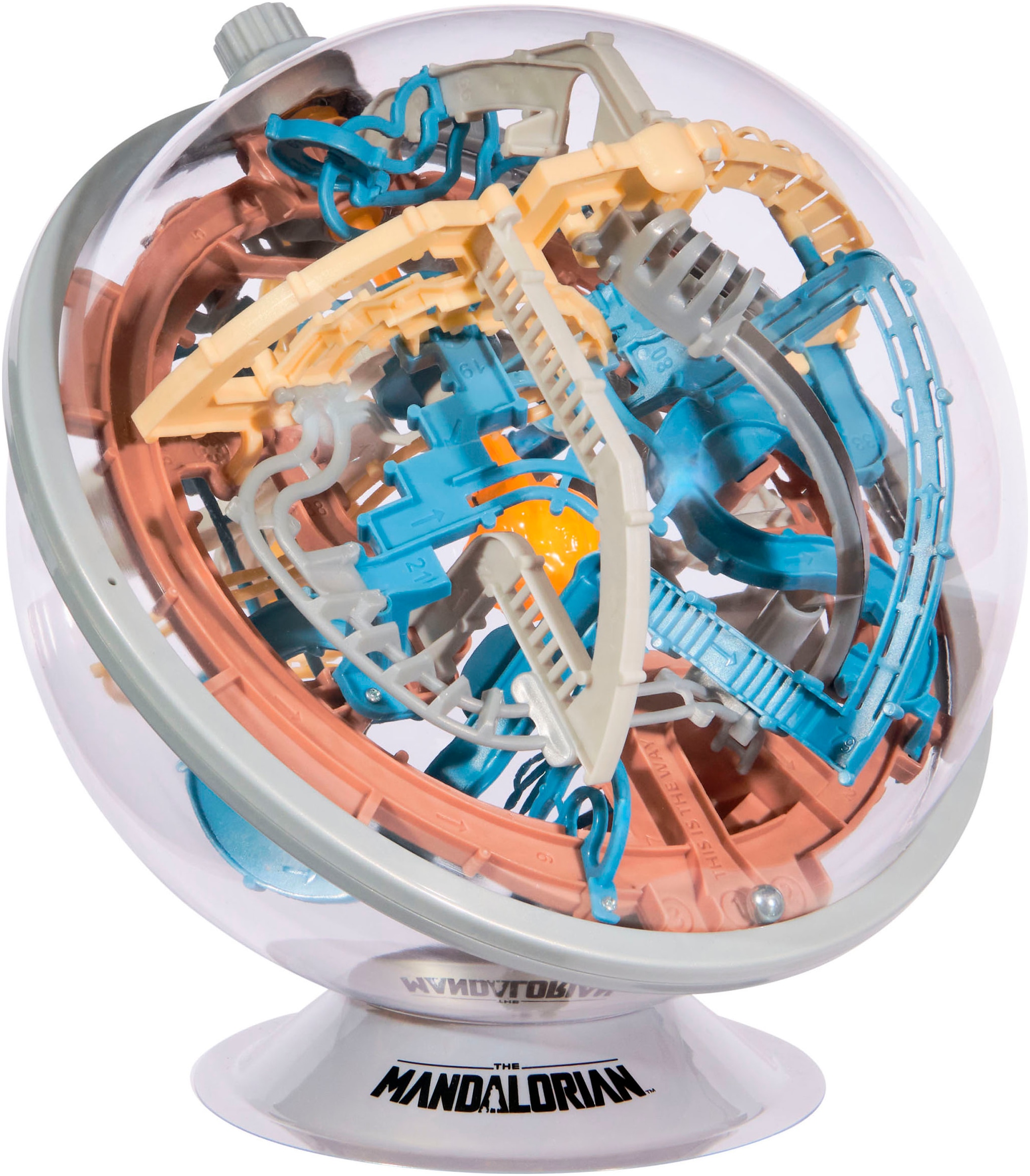 Spin Master Spiel »Perplexus Star Wars - The Mandalorian, mit 80 Hindernissen«