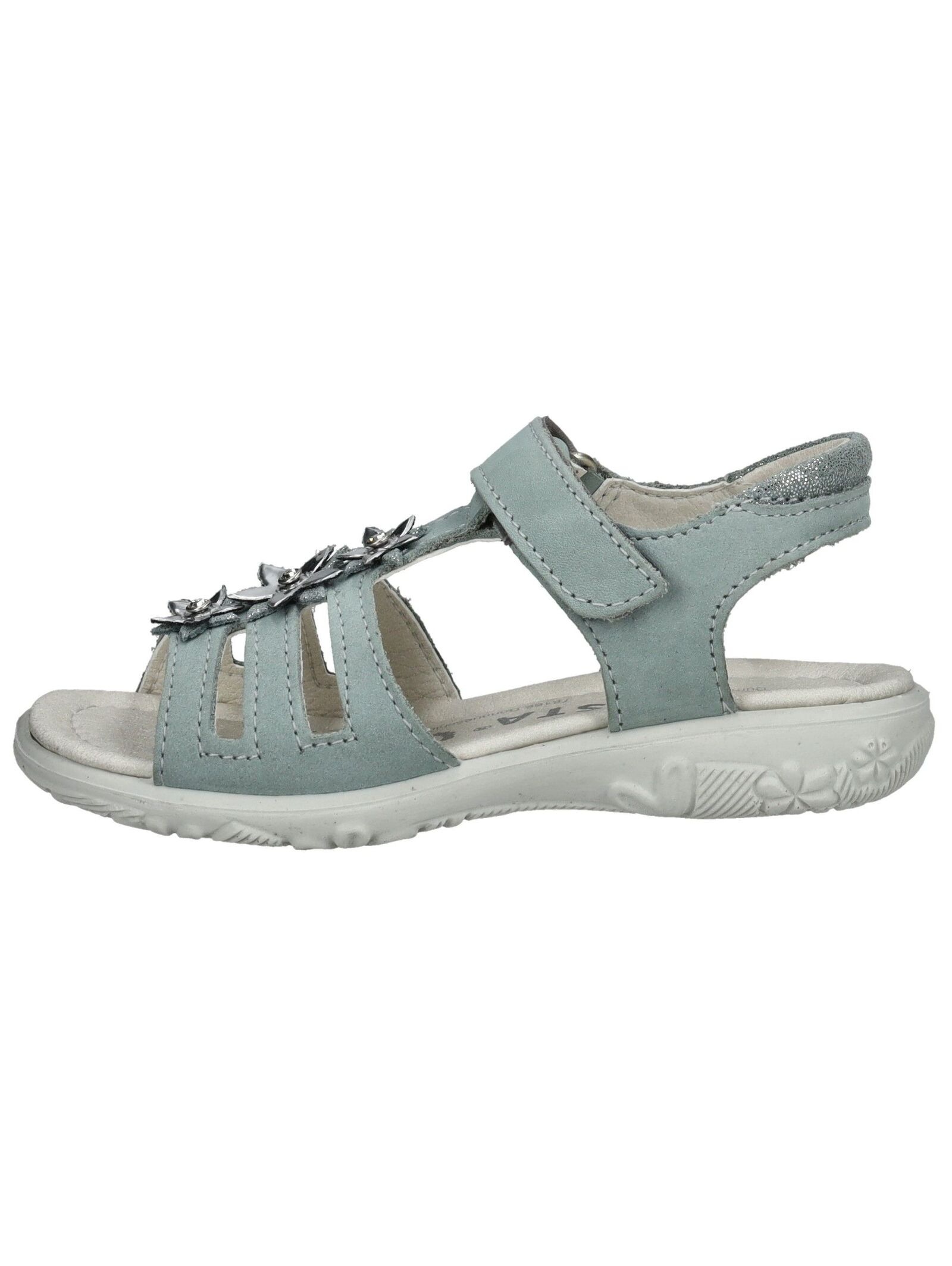 Ricosta Riemchensandalette »Ricosta Sandalen Leder/Synthetik«