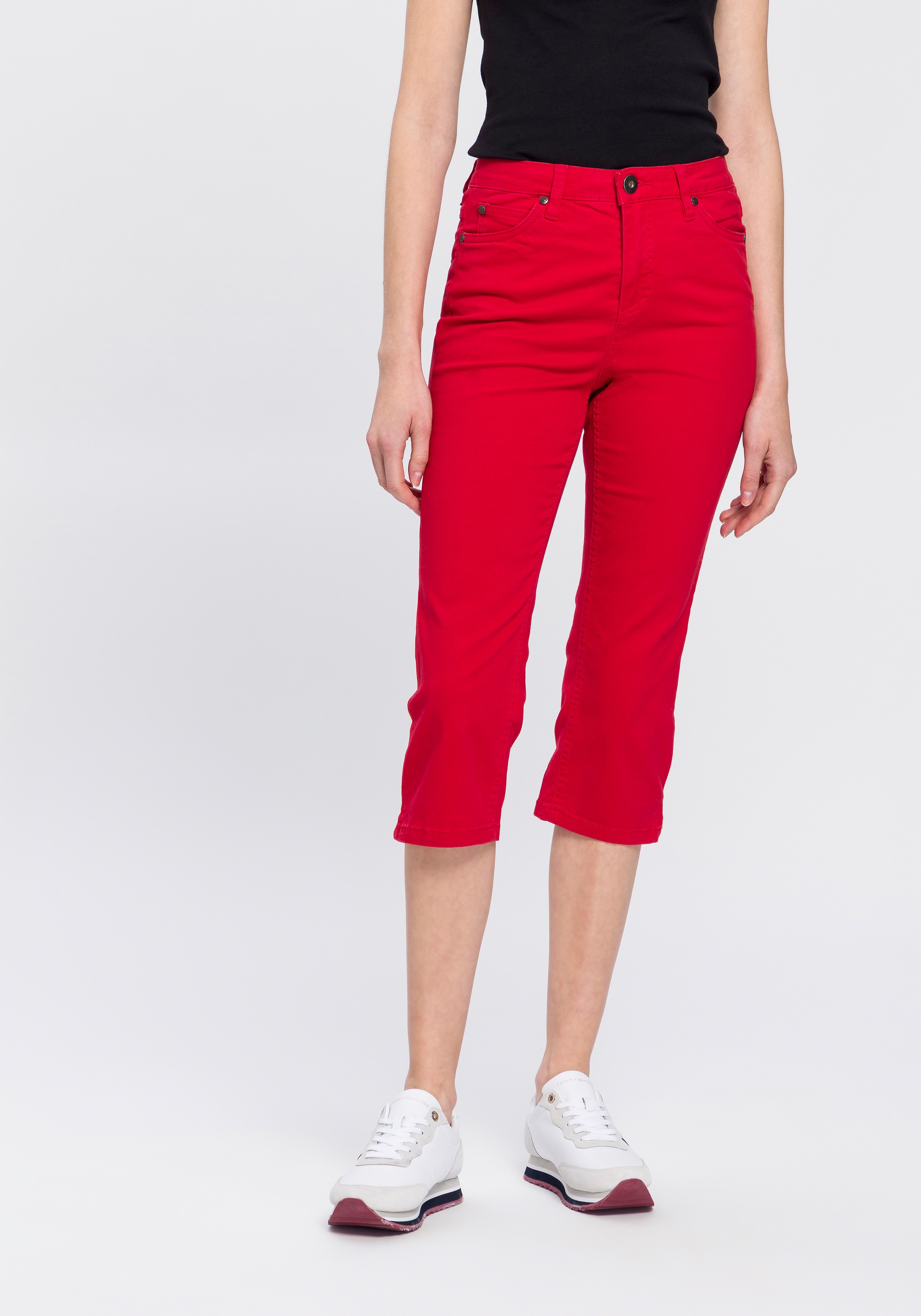 | Caprijeans BAUR »Comfort-Fit« kaufen Arizona